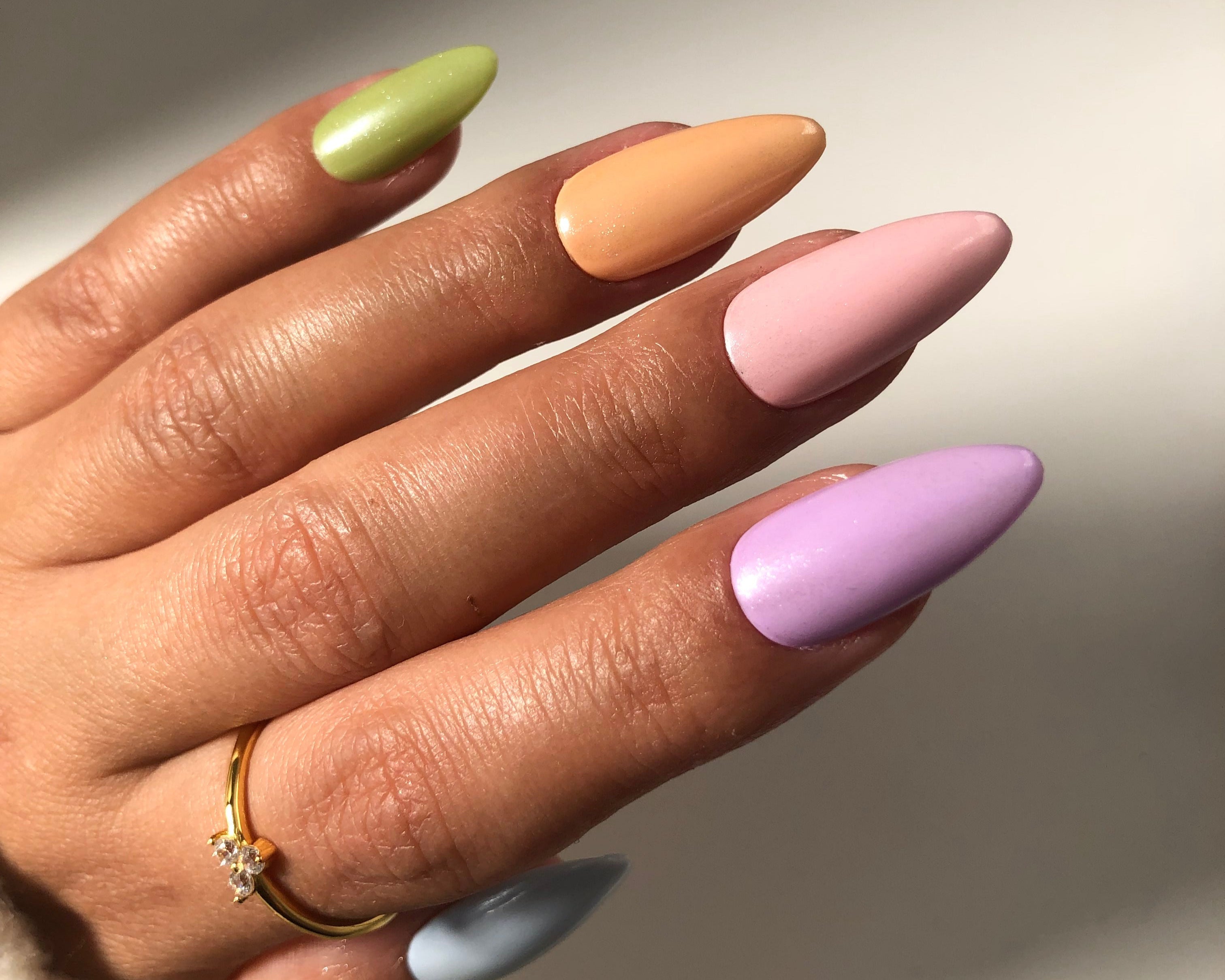 6 Easter Nail Art Ideas You Need To Try