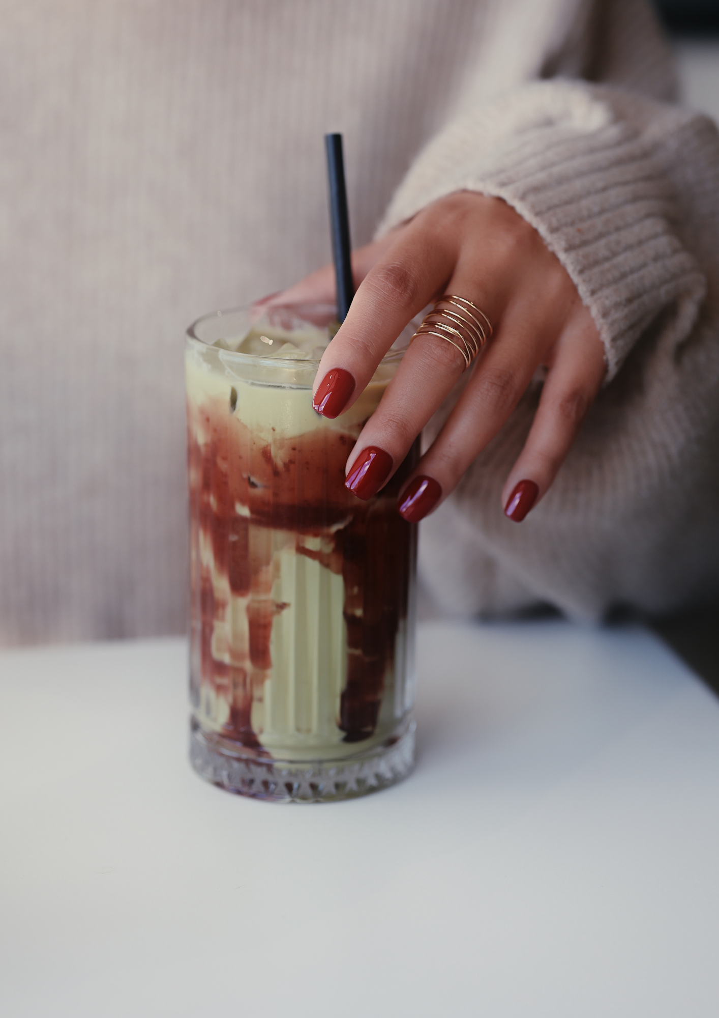 What's Your Perfect Autumn Nail Colour?