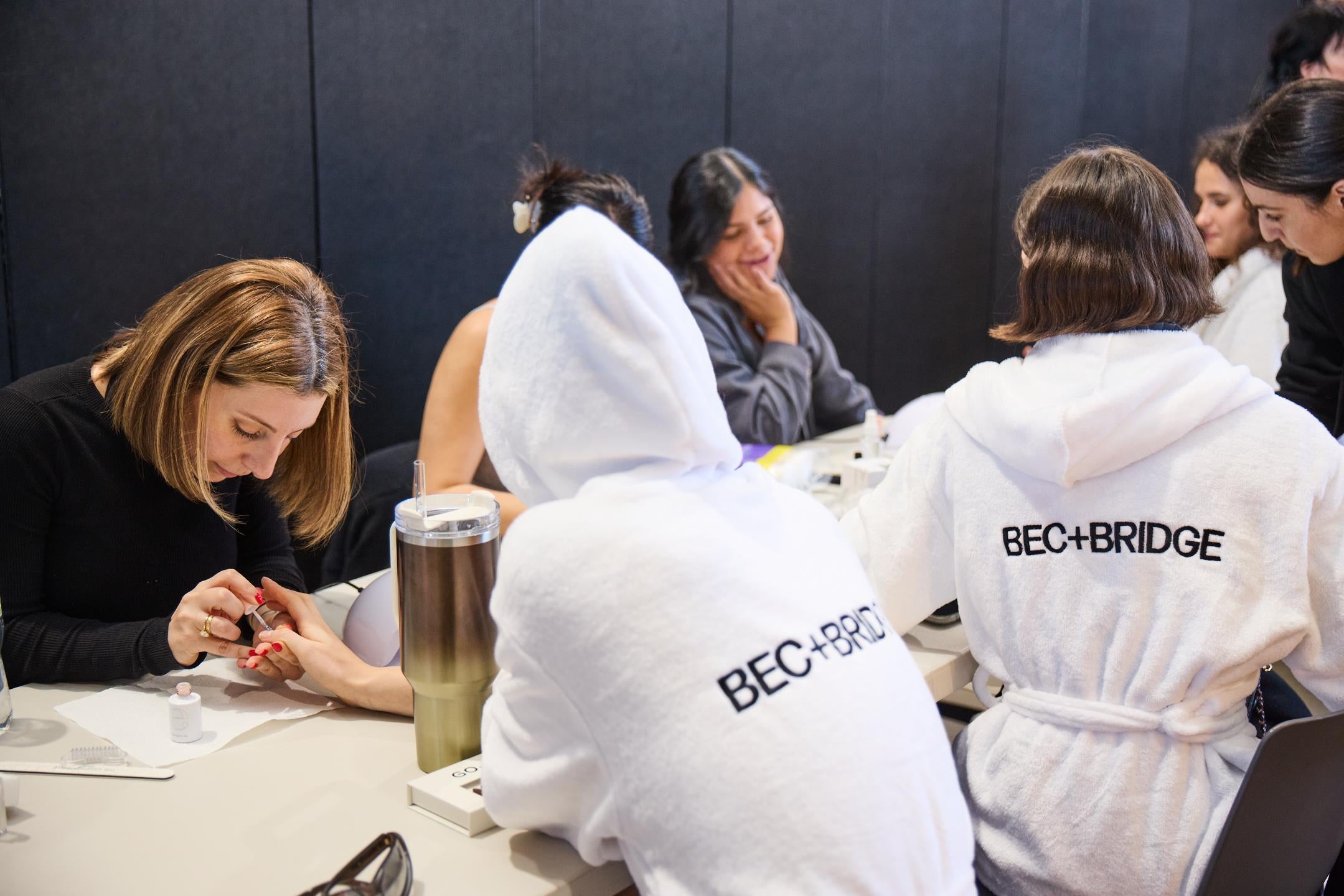 Nailing It at Australian Fashion Week: Trends from Bec & Bridge, Vik & Woods and Staple The Label