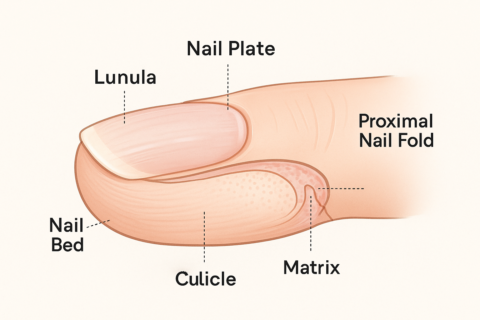 The Structure of a Nail: What You Need to Know