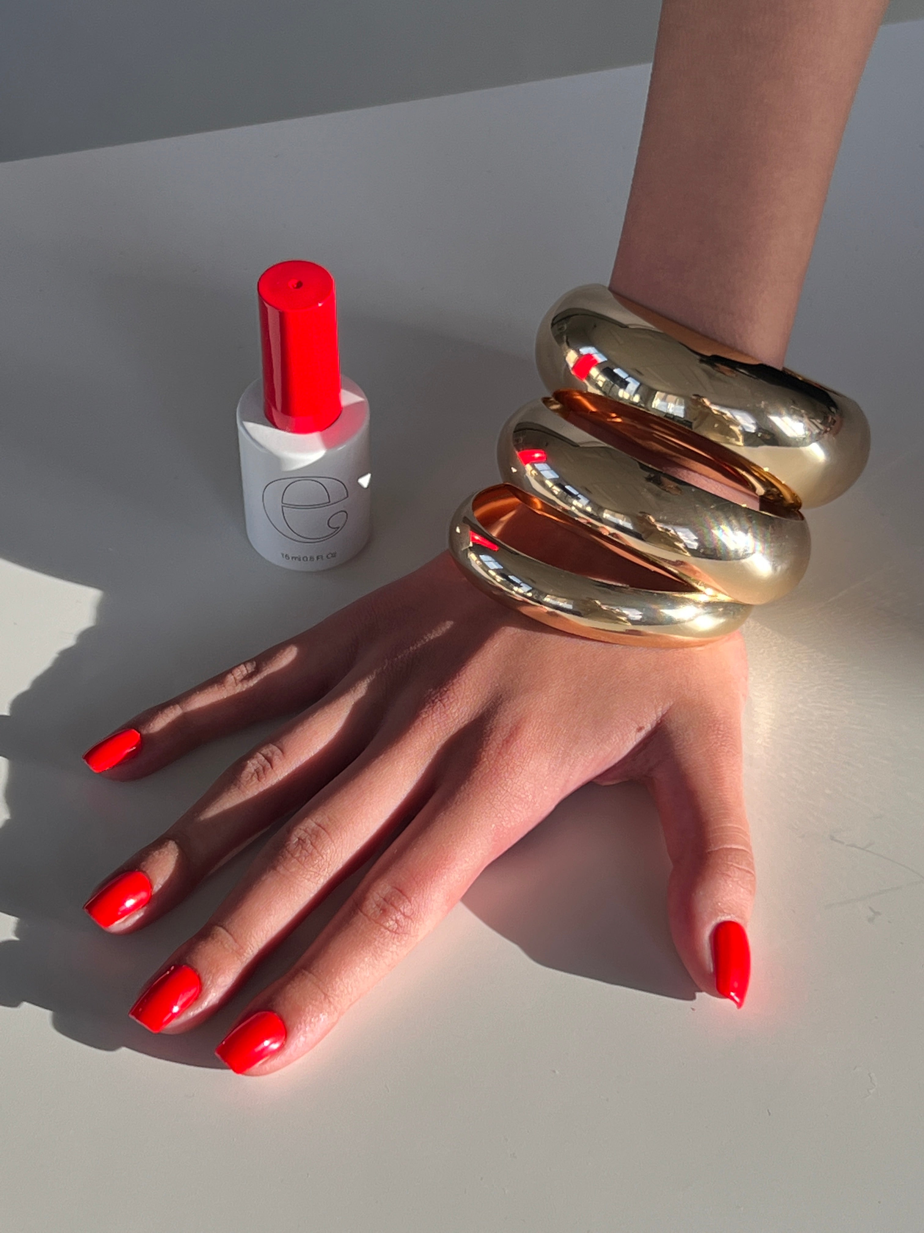 'How To' Builder Gel XL