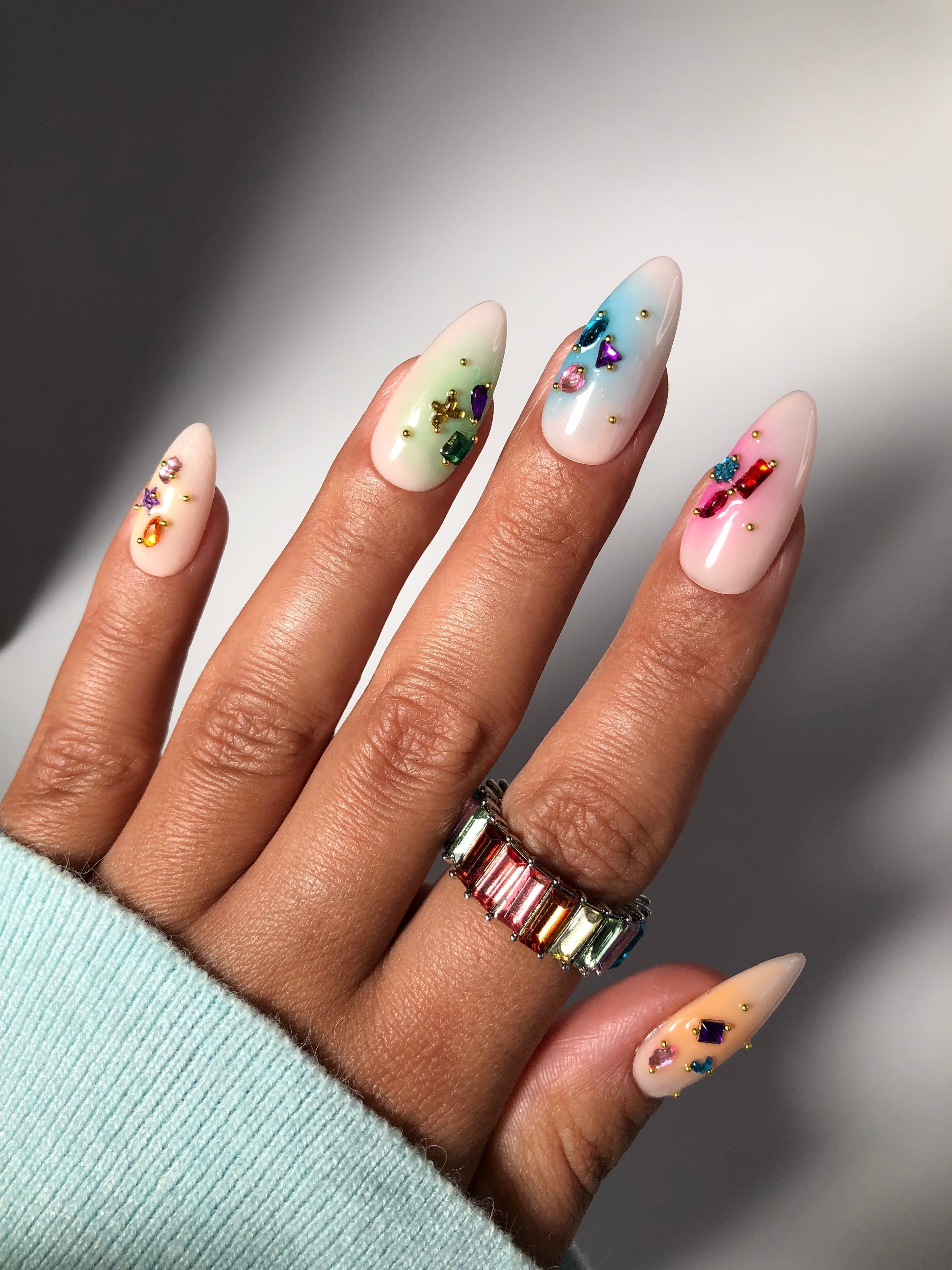 How to Remove Press-On Nails