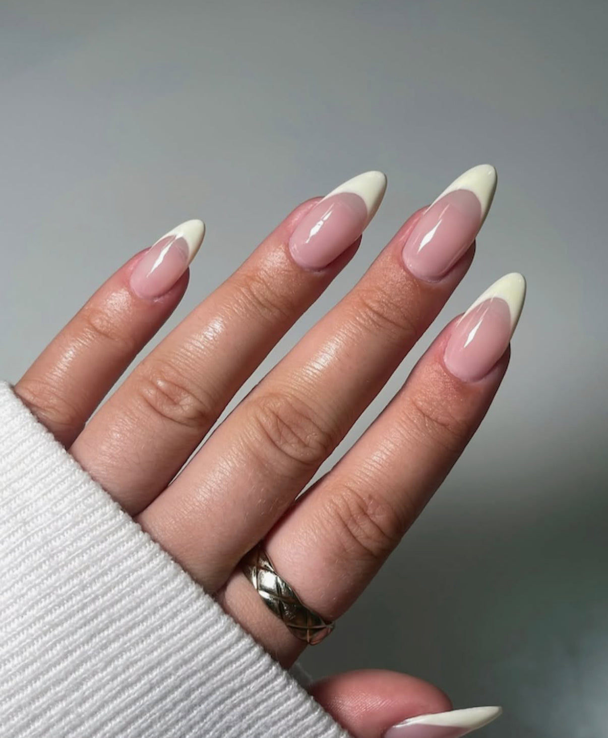 How to Do French Tips with Gel Extensions