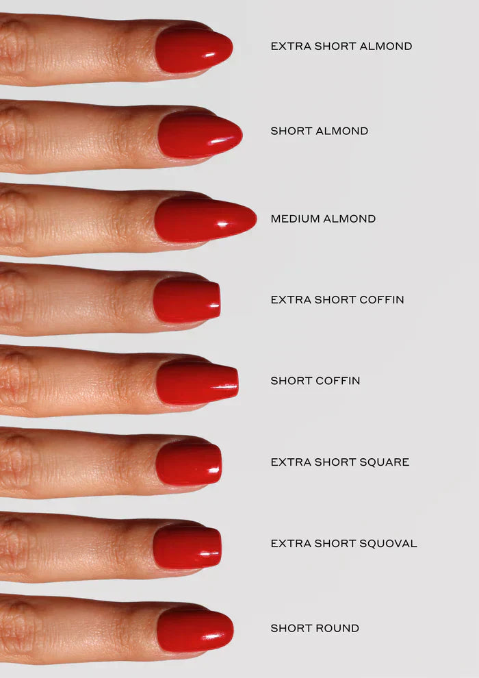 What Nail Shape Suits Me? Complete Guide by Hand Type