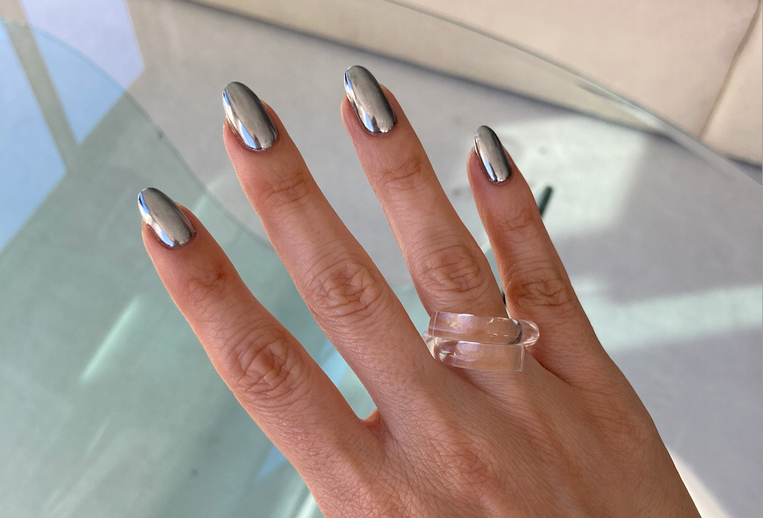 HOW TO APPLY CHROME POWDER LIKE A PRO