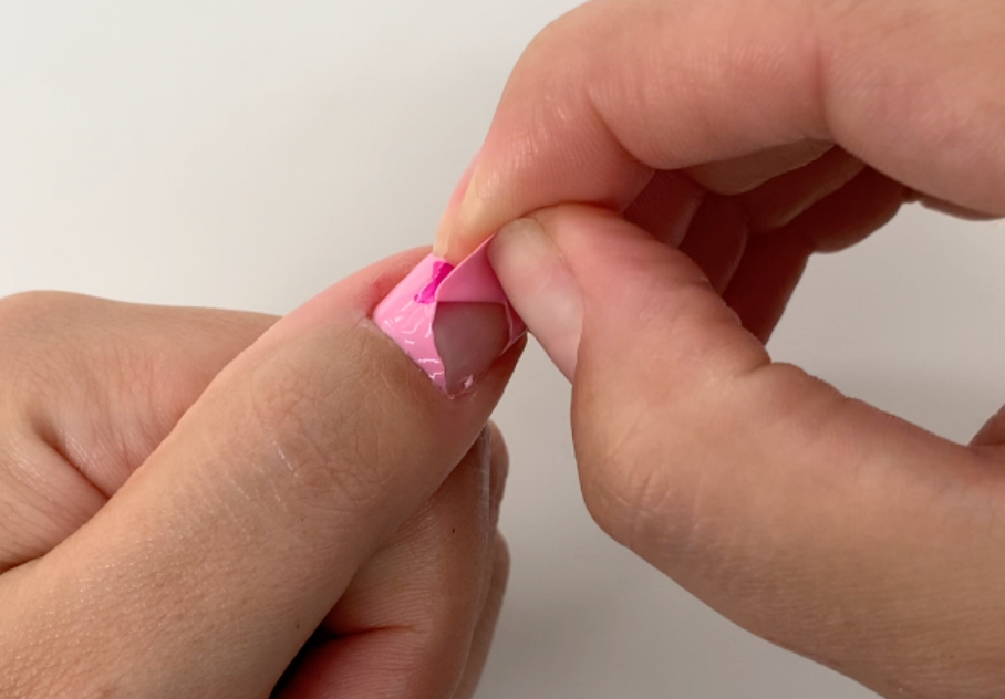 Everything you need know about the peel off base coat