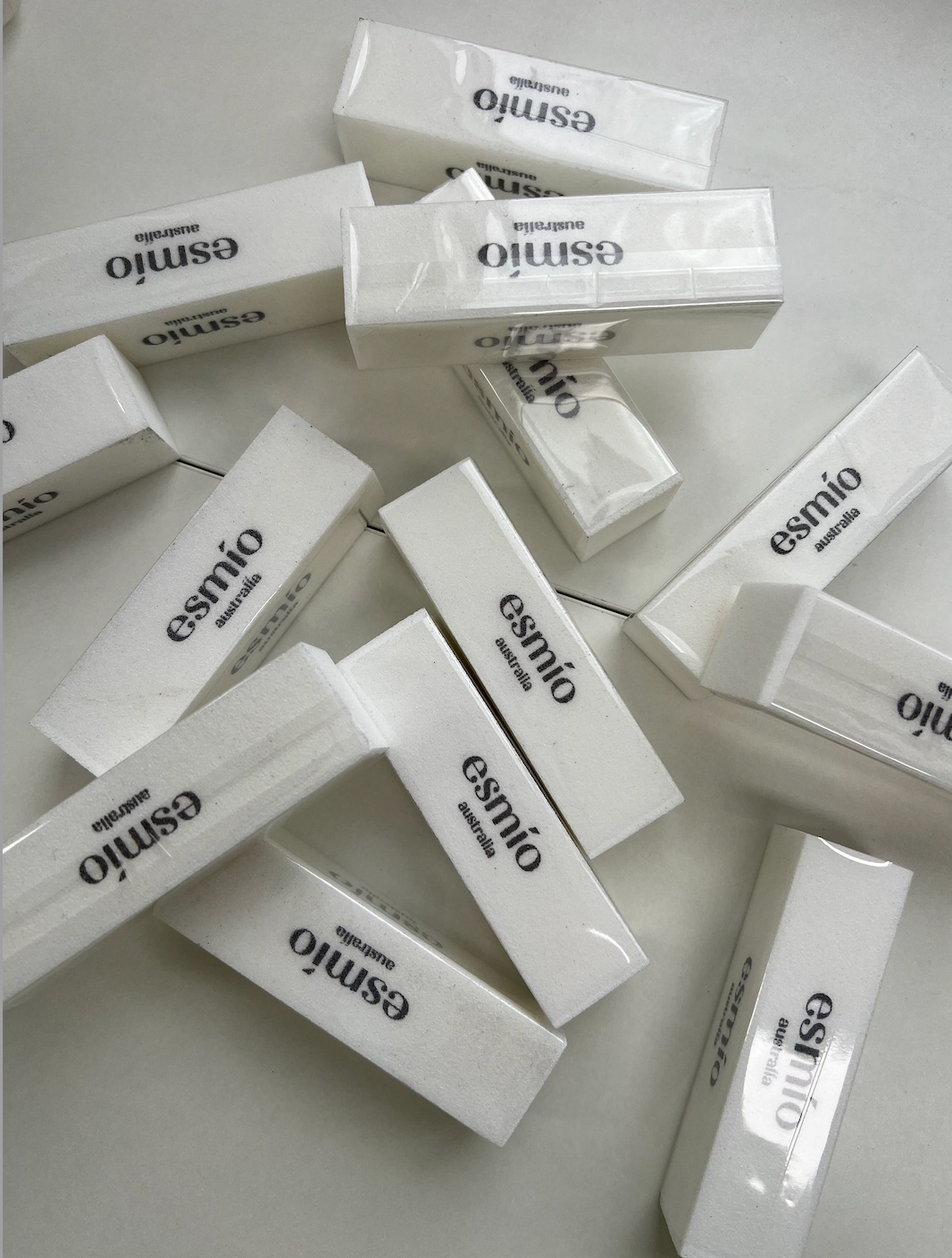 How to properly buff before gel application