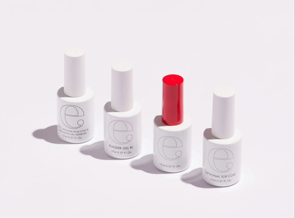 Weak Nails? This is the Manicure for you!