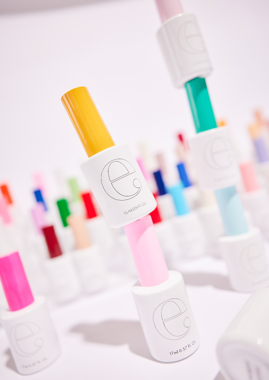 Perfect Euro Summer Gel Nail Polish Collection