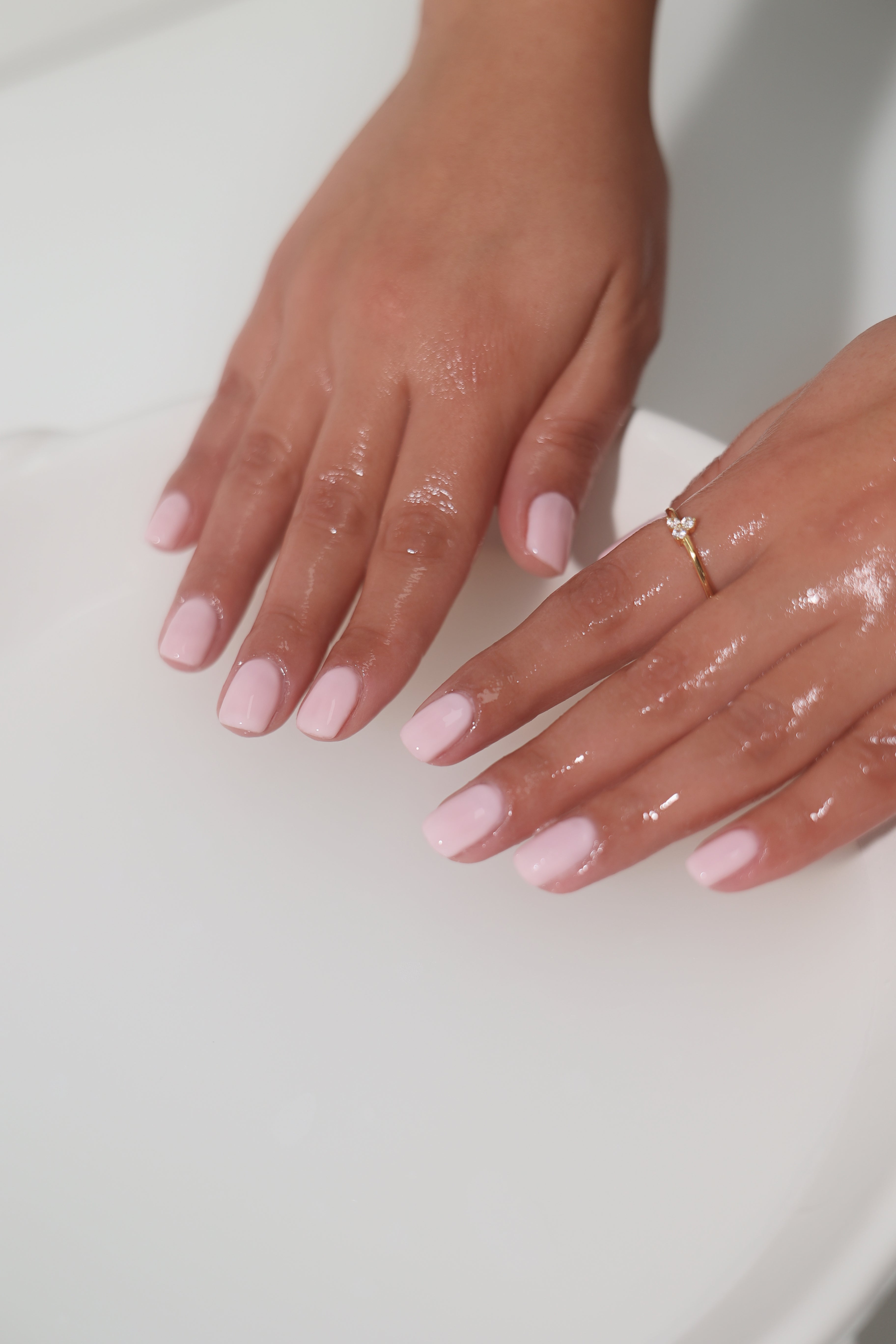 How To Do Balletcore Nails At Home