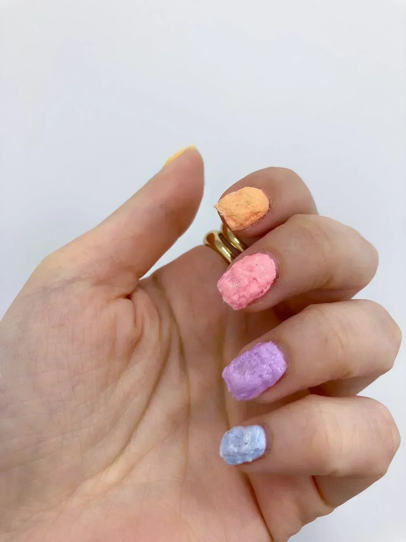 How To Take Off Gel Polish Without Acetone