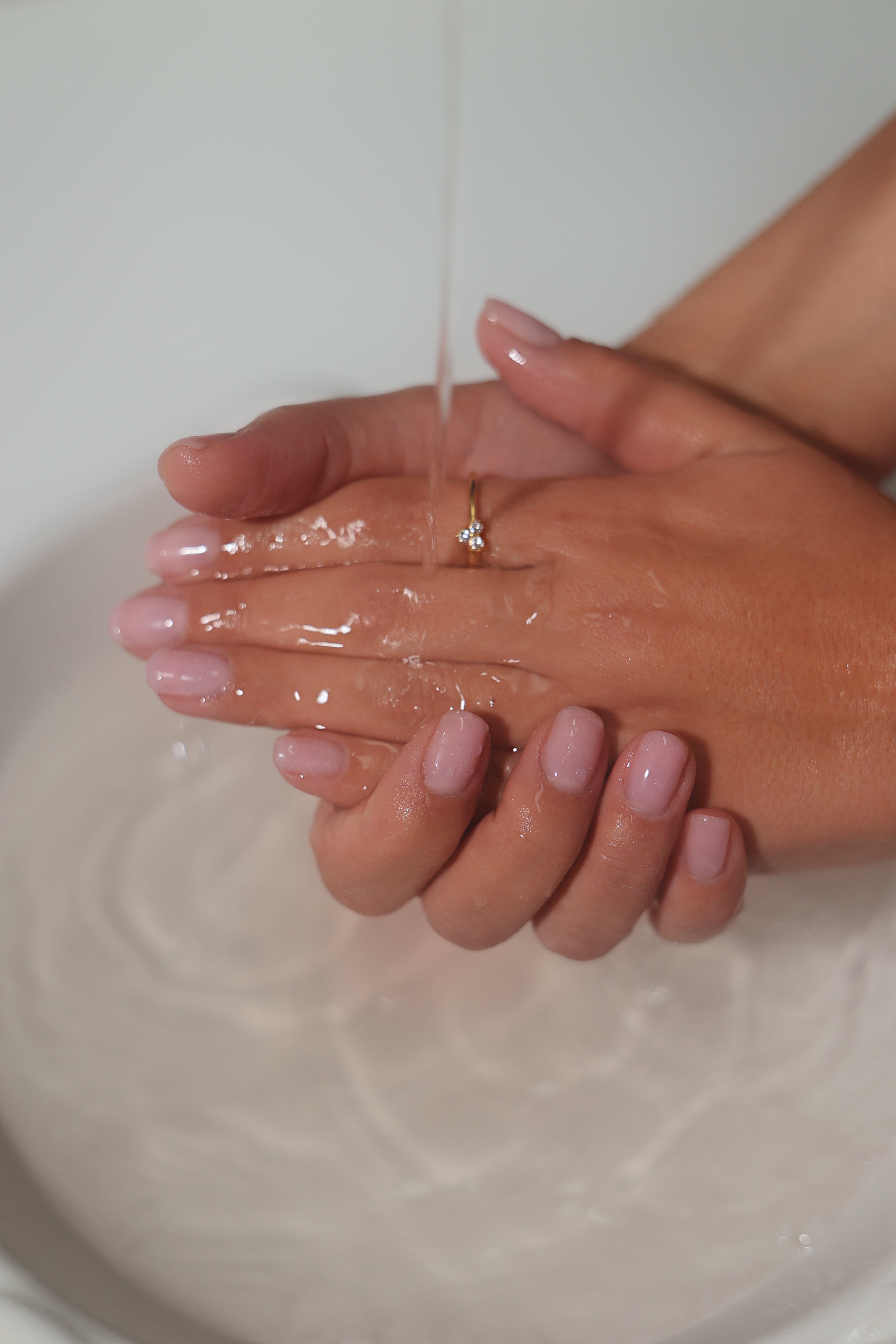 How To Do Lipgloss Nails At Home