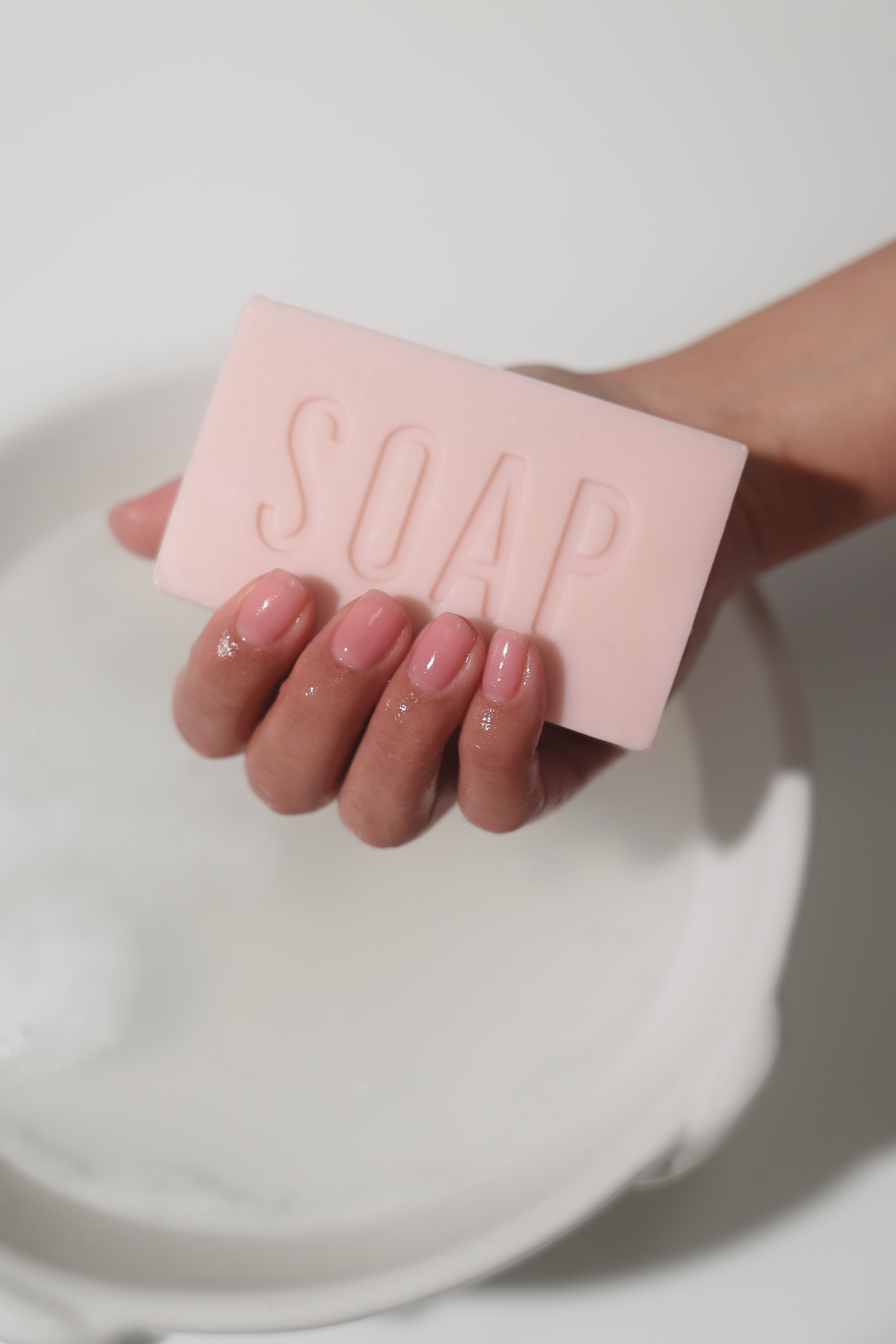 How To Do Soap Nails At Home