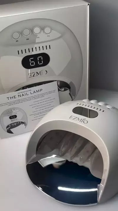 How to Know When It’s Time to Replace Your Nail Lamp (& Why Clean Bulbs Matter More Than You Think)