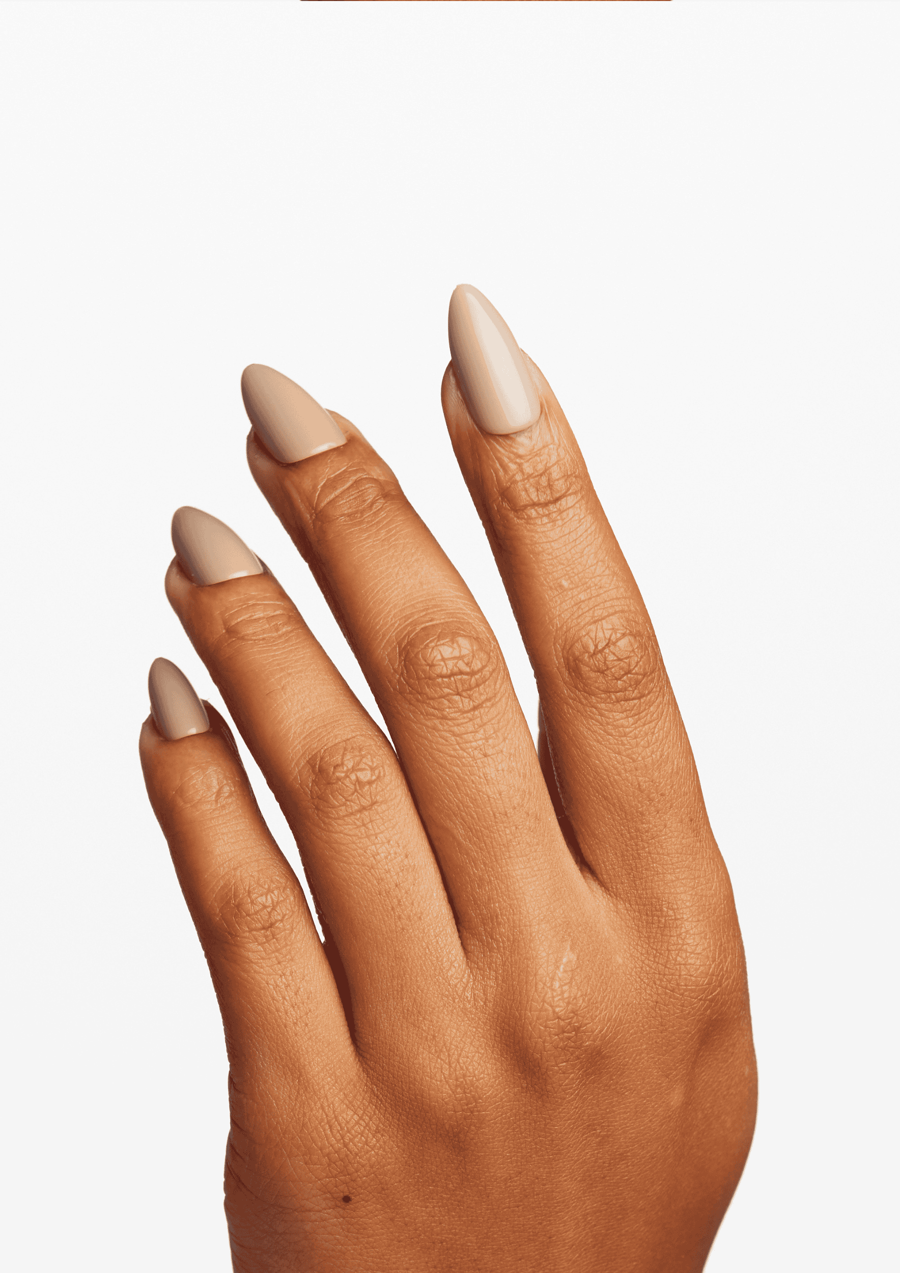 Kelly Nude - Medium Almond