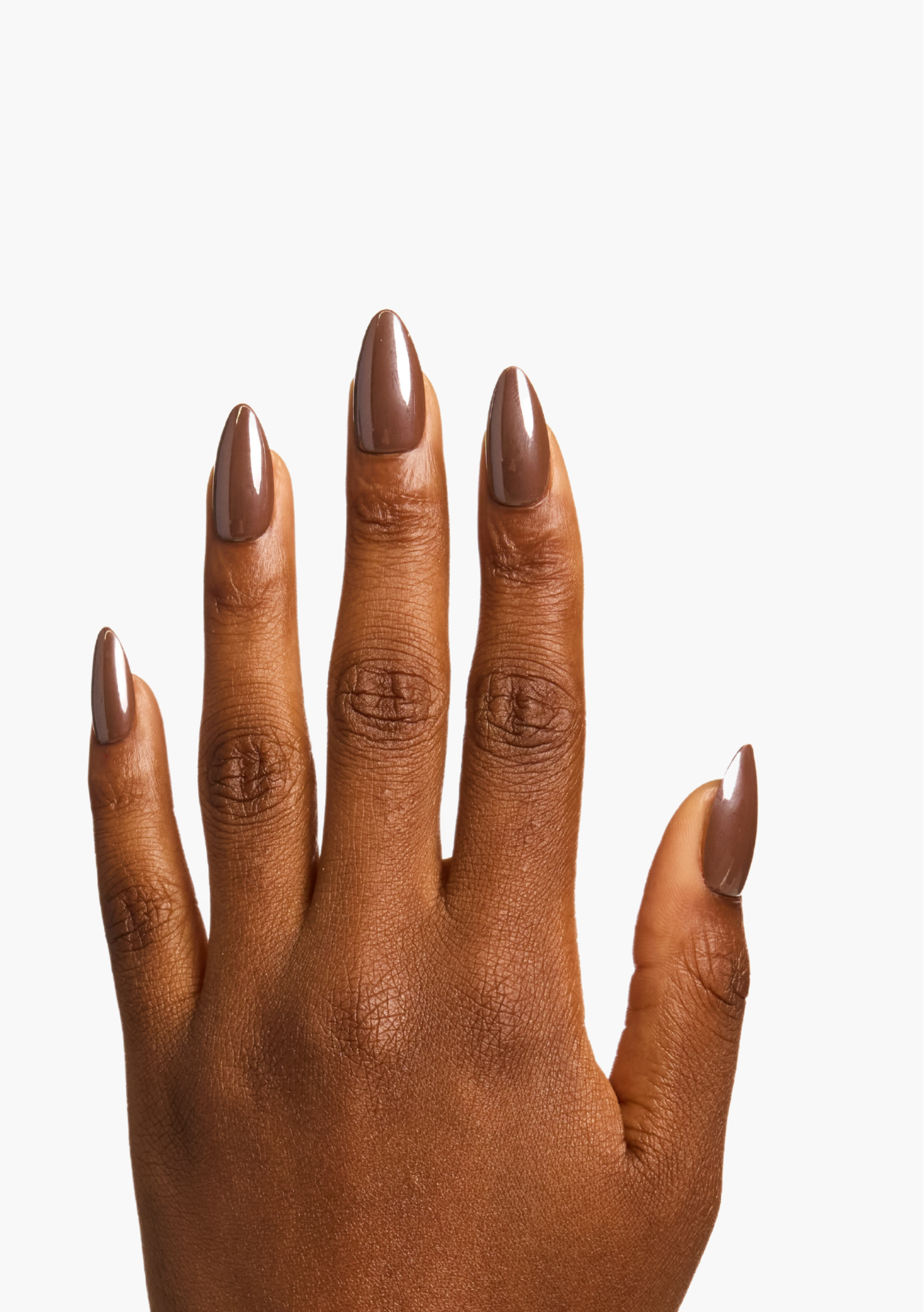 Ella Chocolate Glaze - Medium Almond