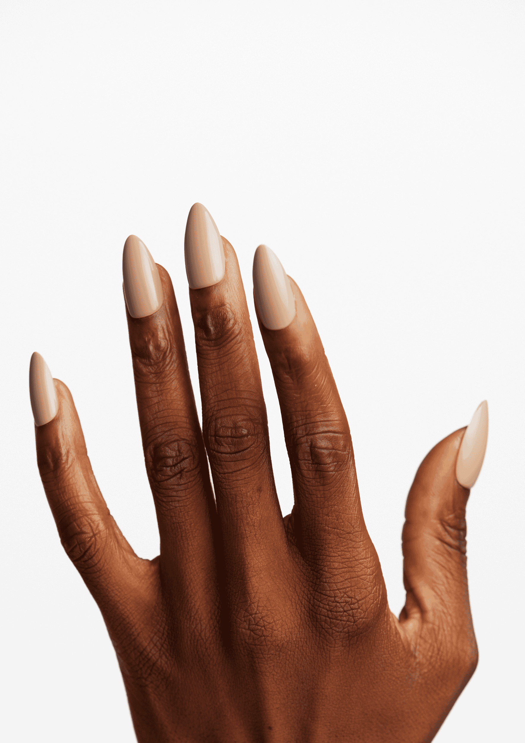 Kelly Nude - Medium Almond