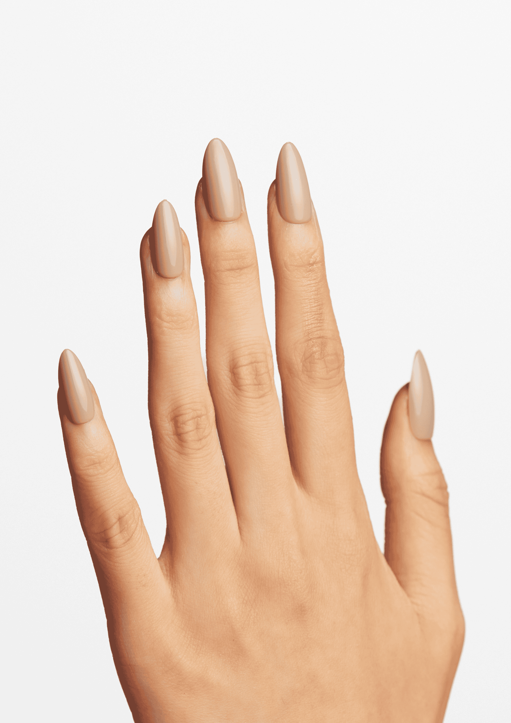 Kelly Nude - Medium Almond