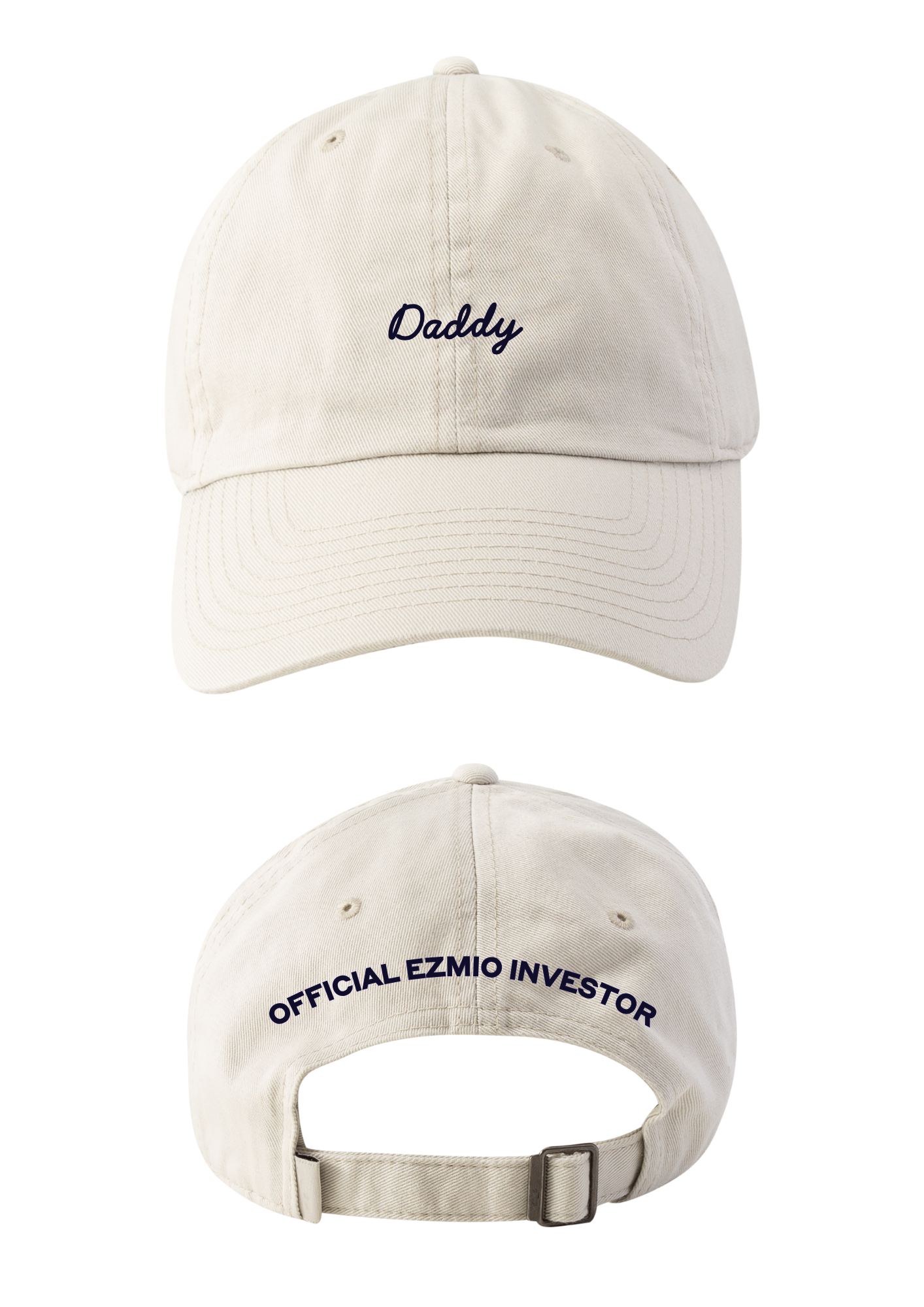 DAD CAP - FREE GIFT (-$29.00)