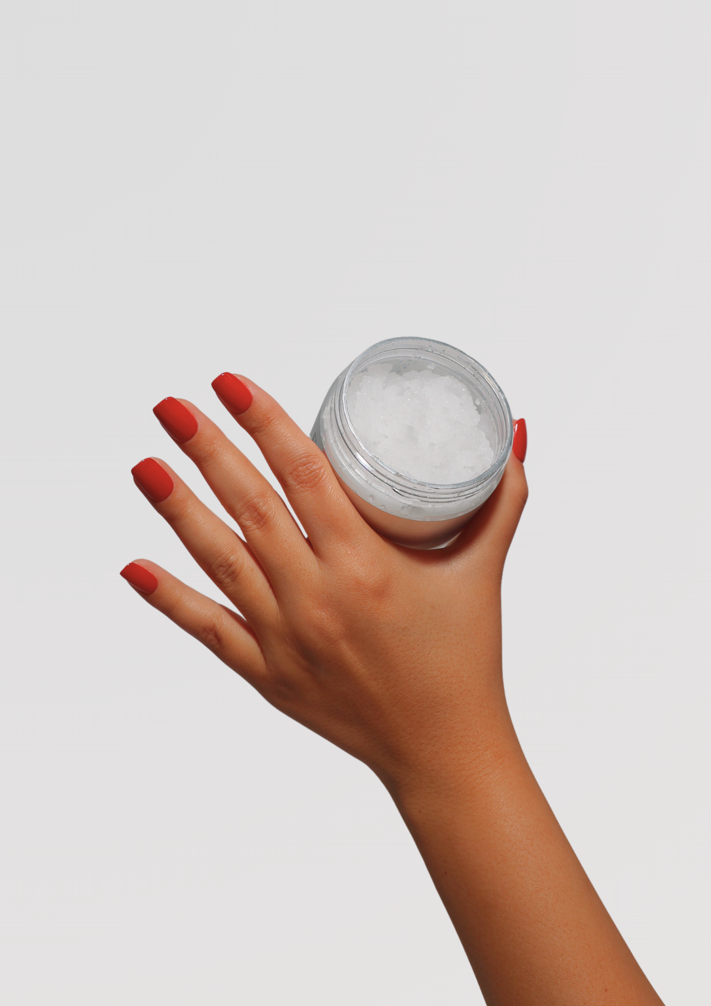 Hand and Foot Salt Scrub