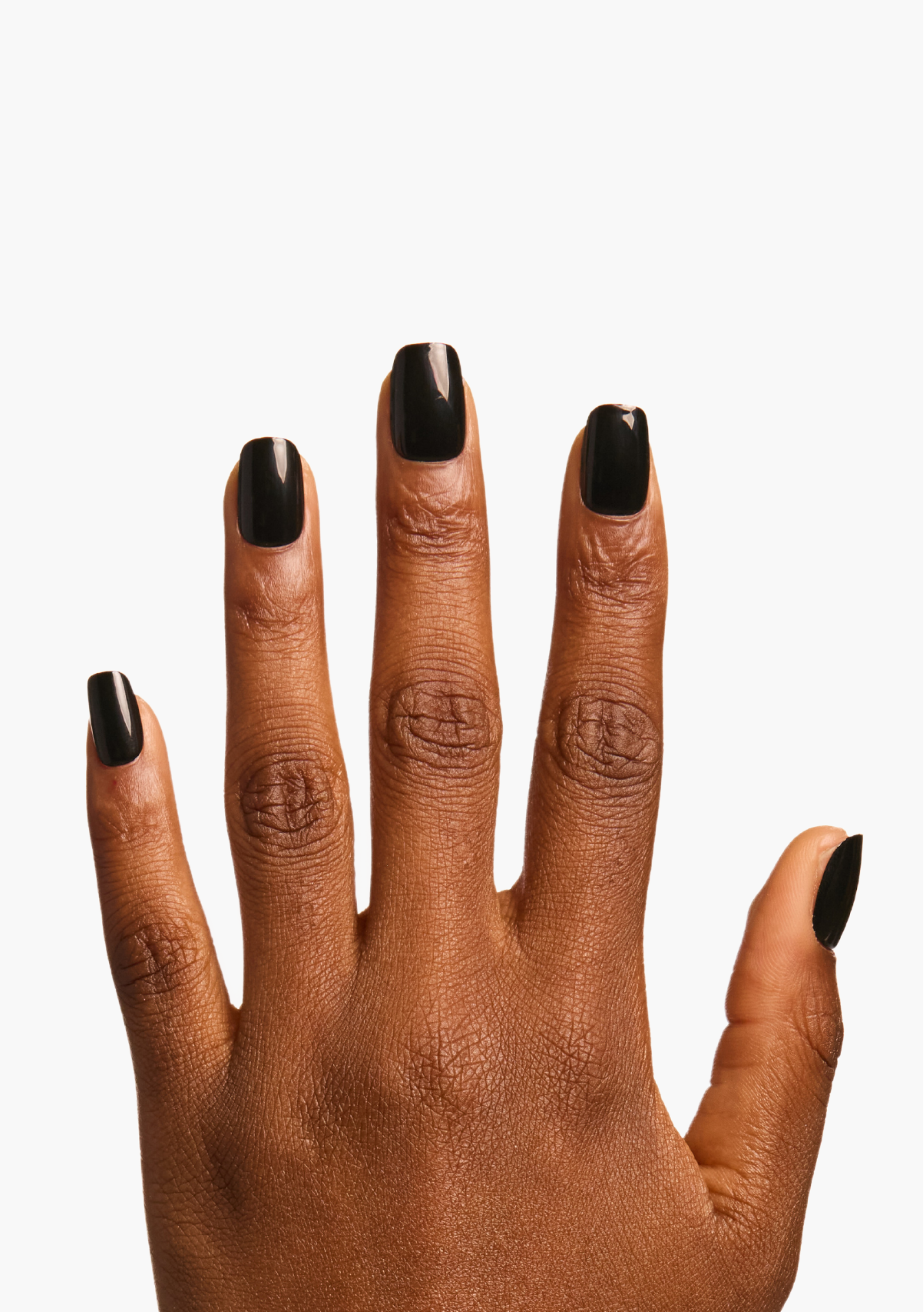 Amy Black - Extra Short Coffin