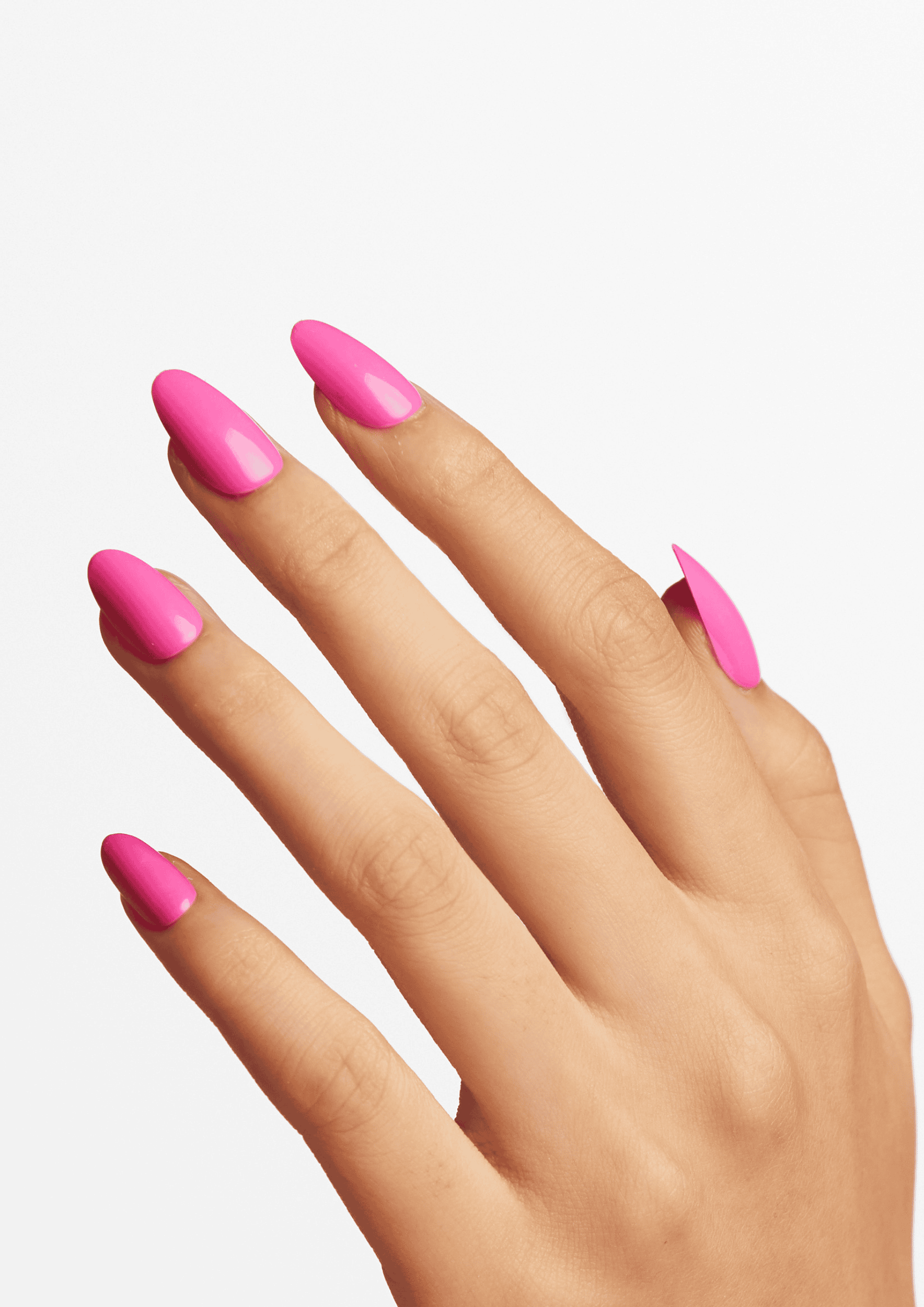 Amanda Pink - Medium Oval