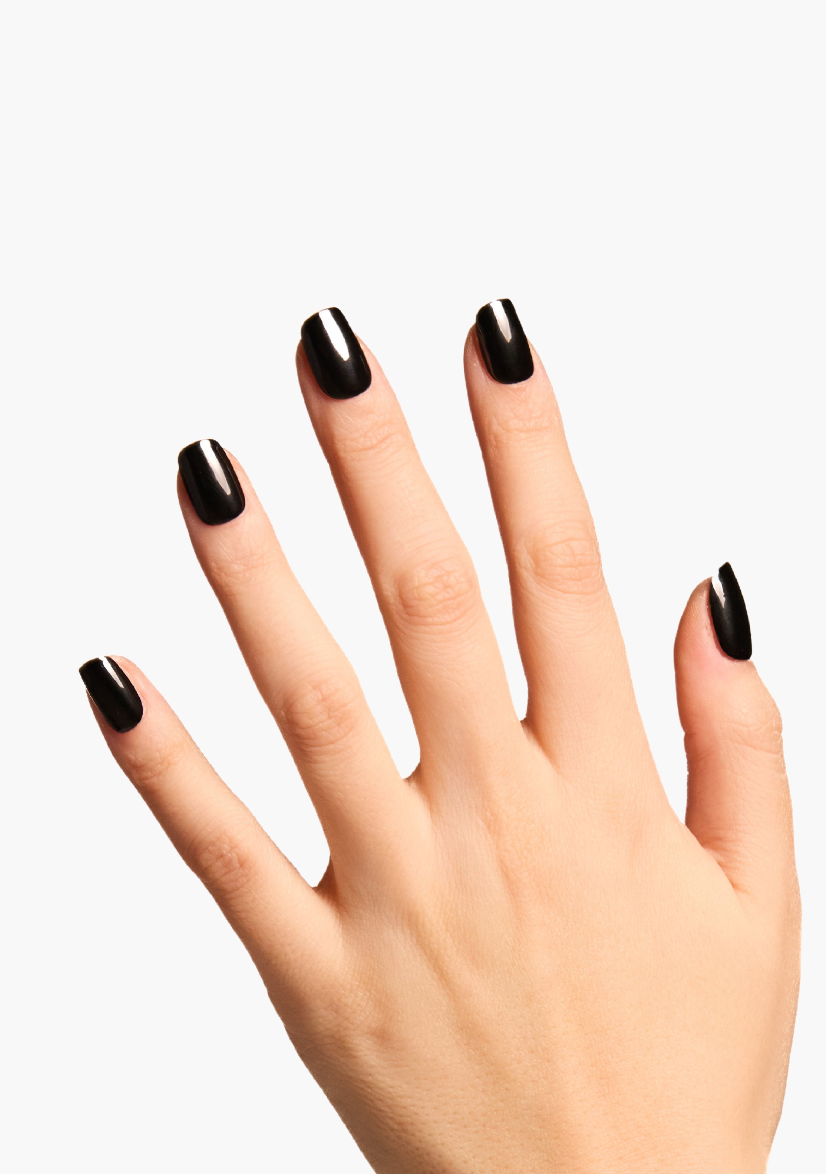 Amy Black - Extra Short Coffin