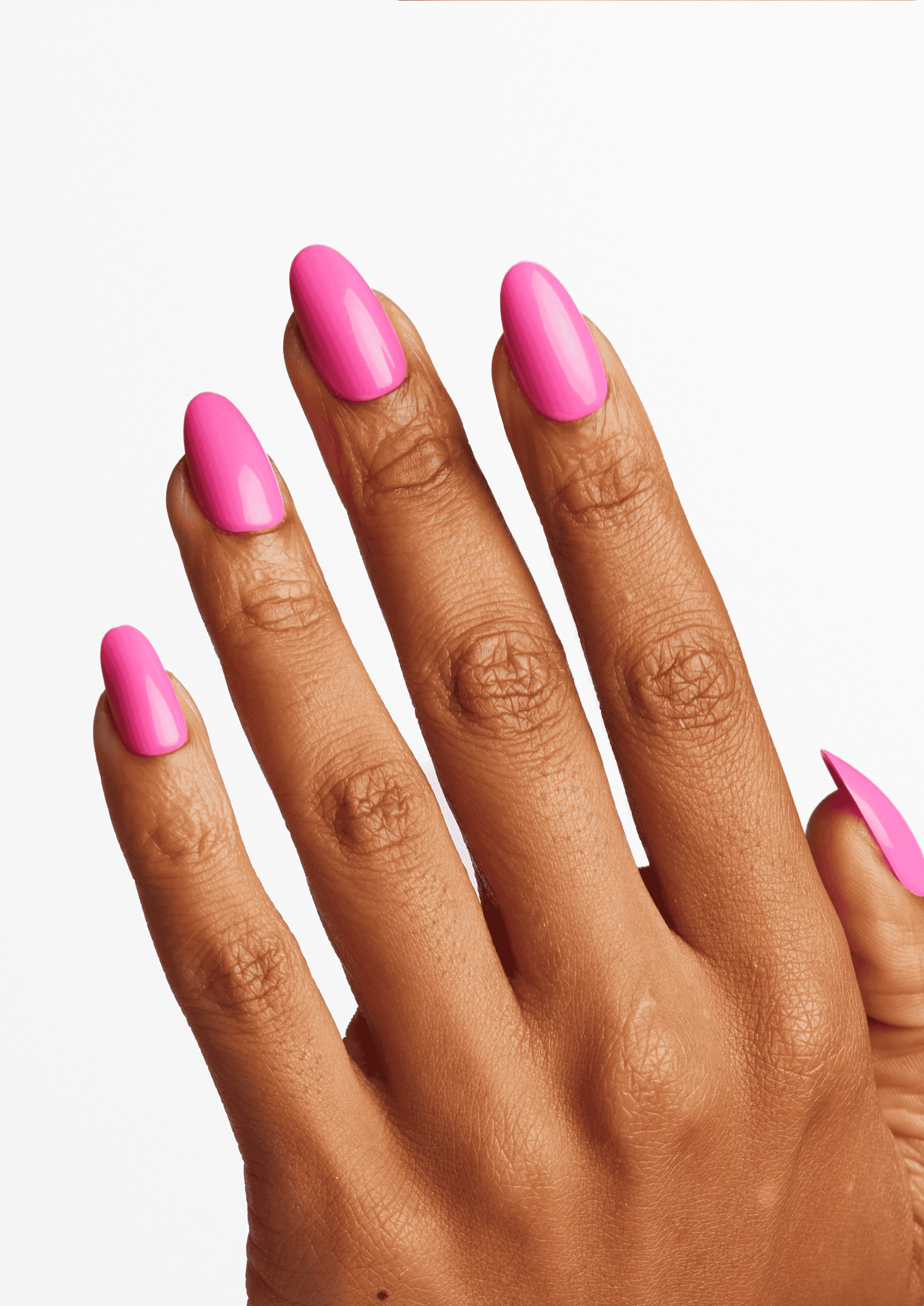 Amanda Pink - Medium Oval