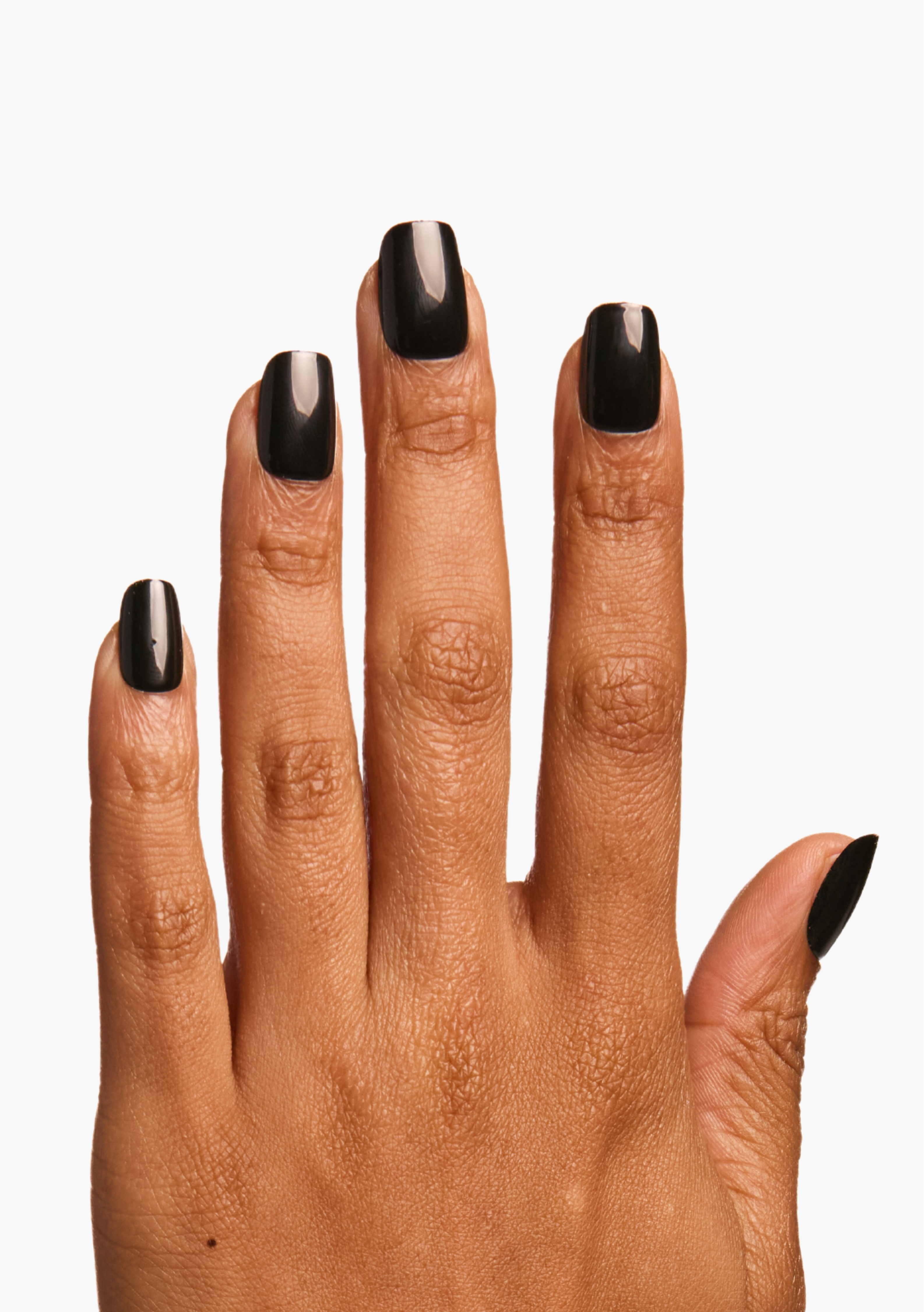 Amy Black - Extra Short Coffin