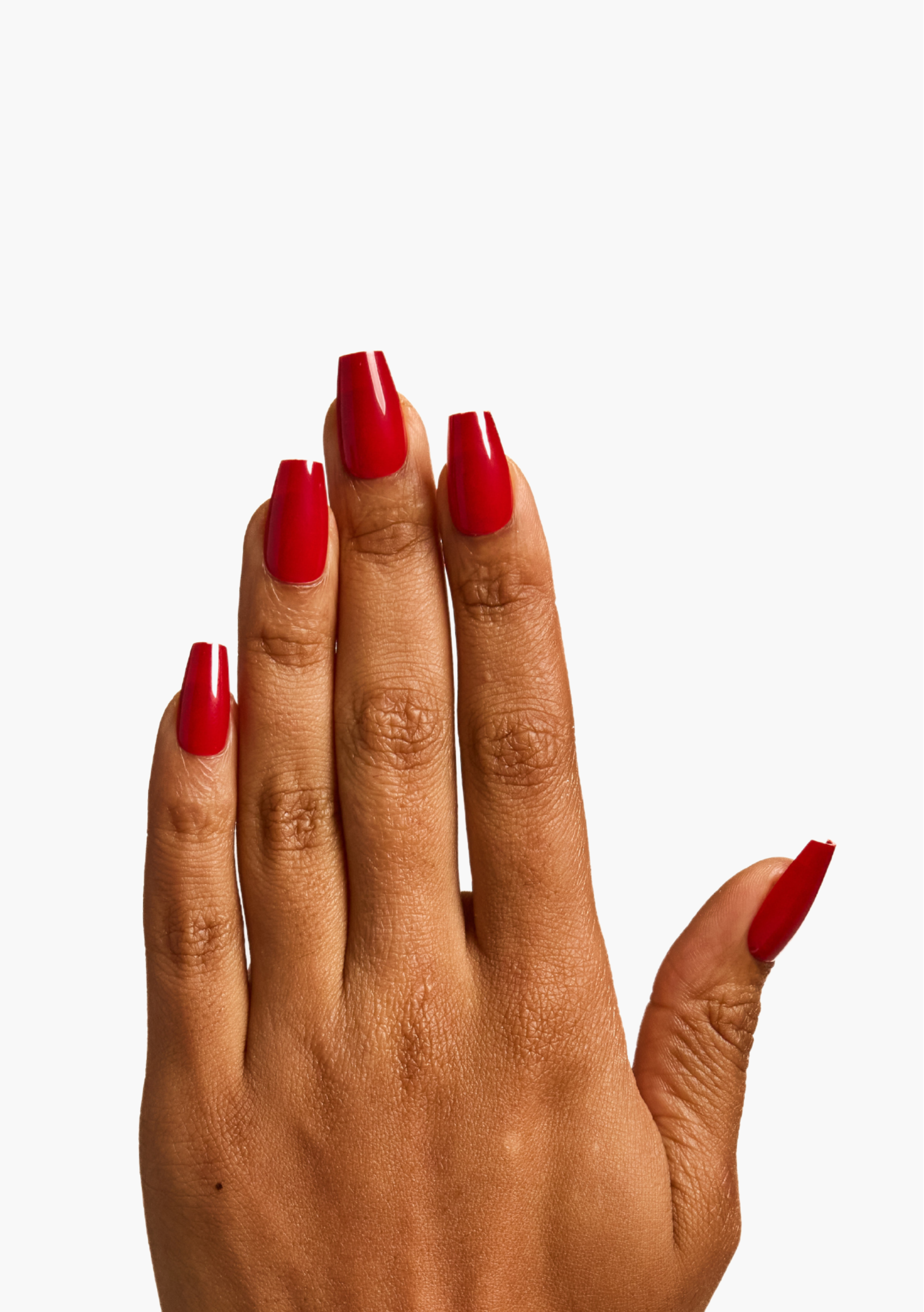 Tanya Red - Short Coffin