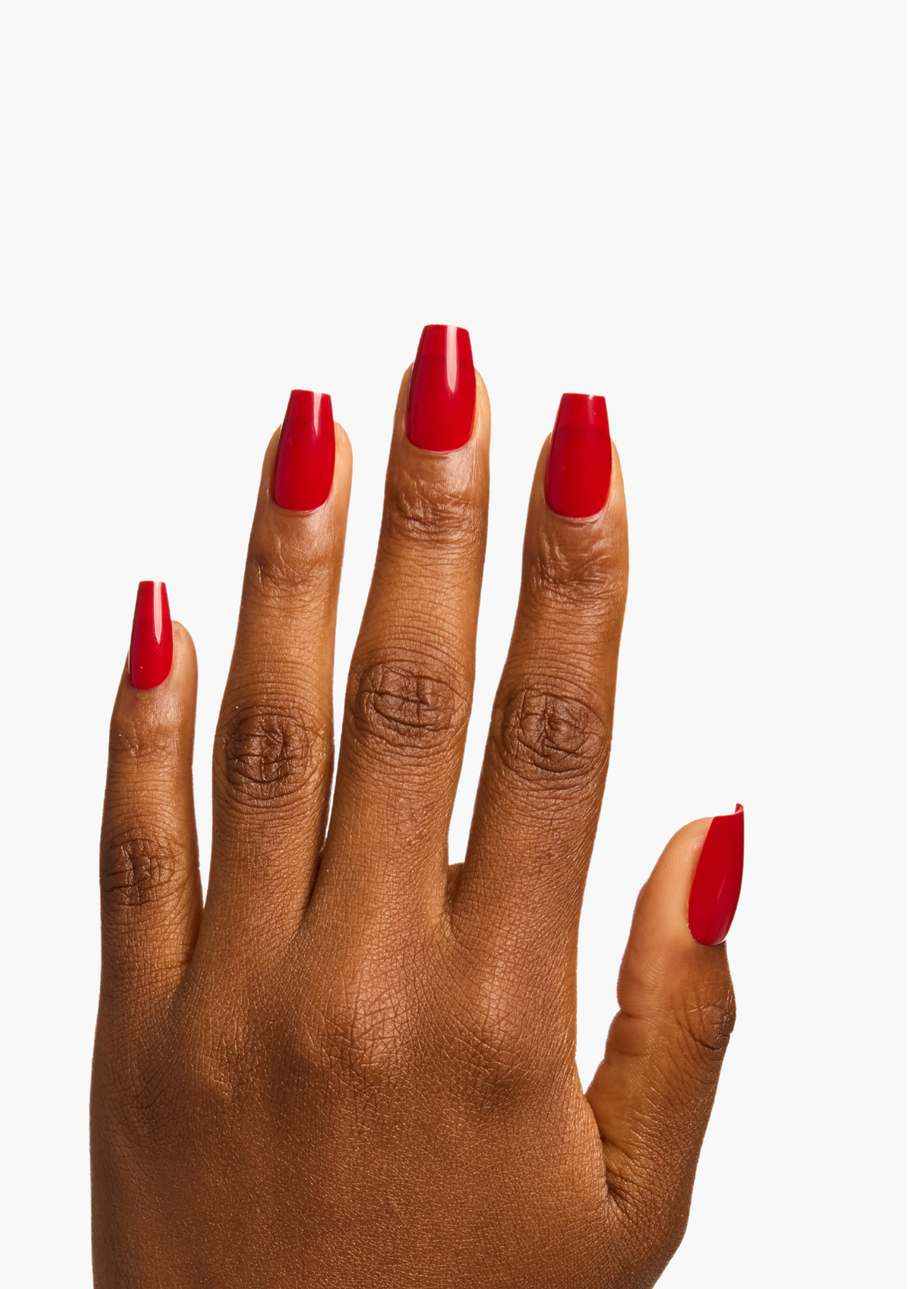 Tanya Red - Short Coffin