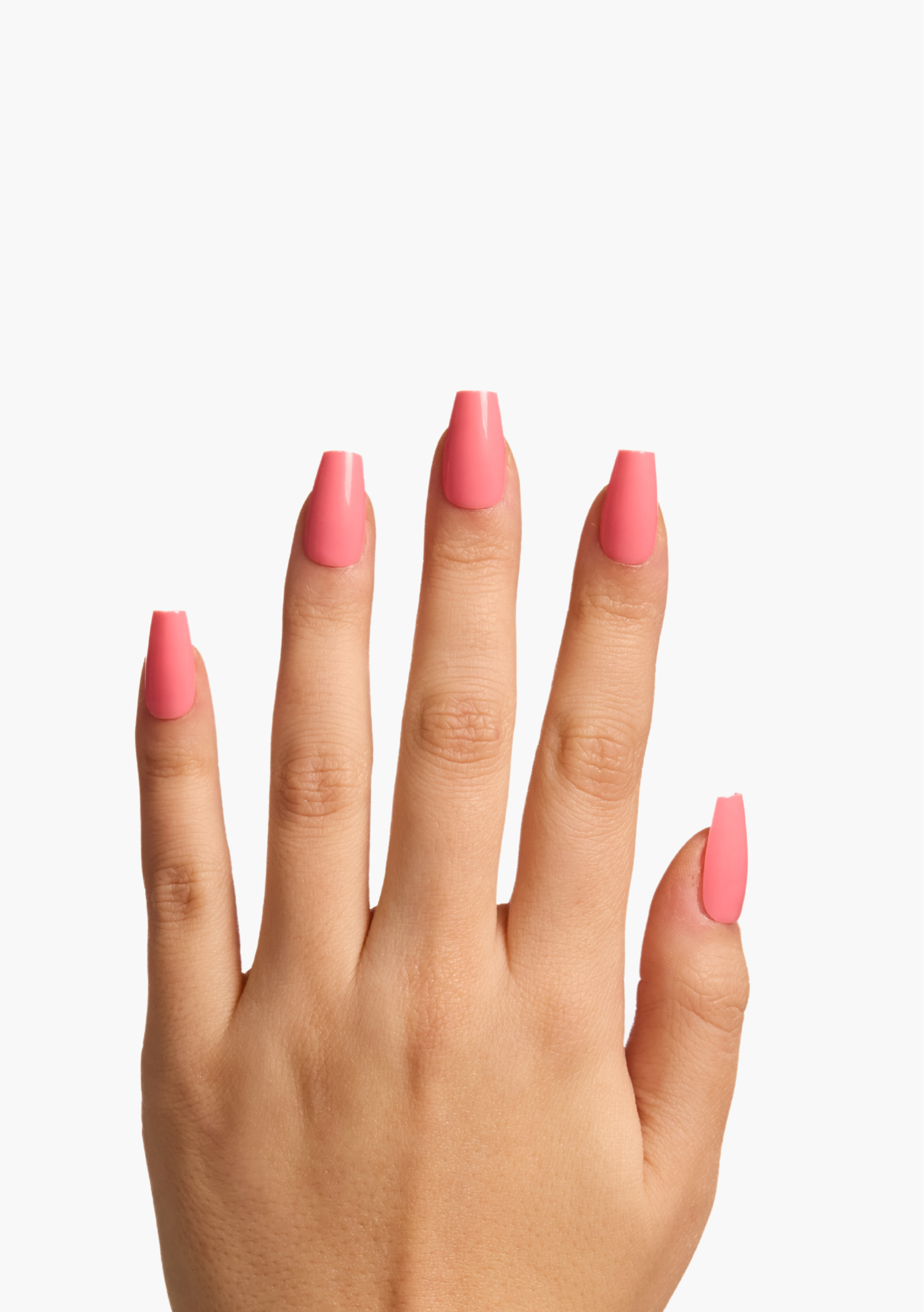 Sarah Pink - Short Coffin