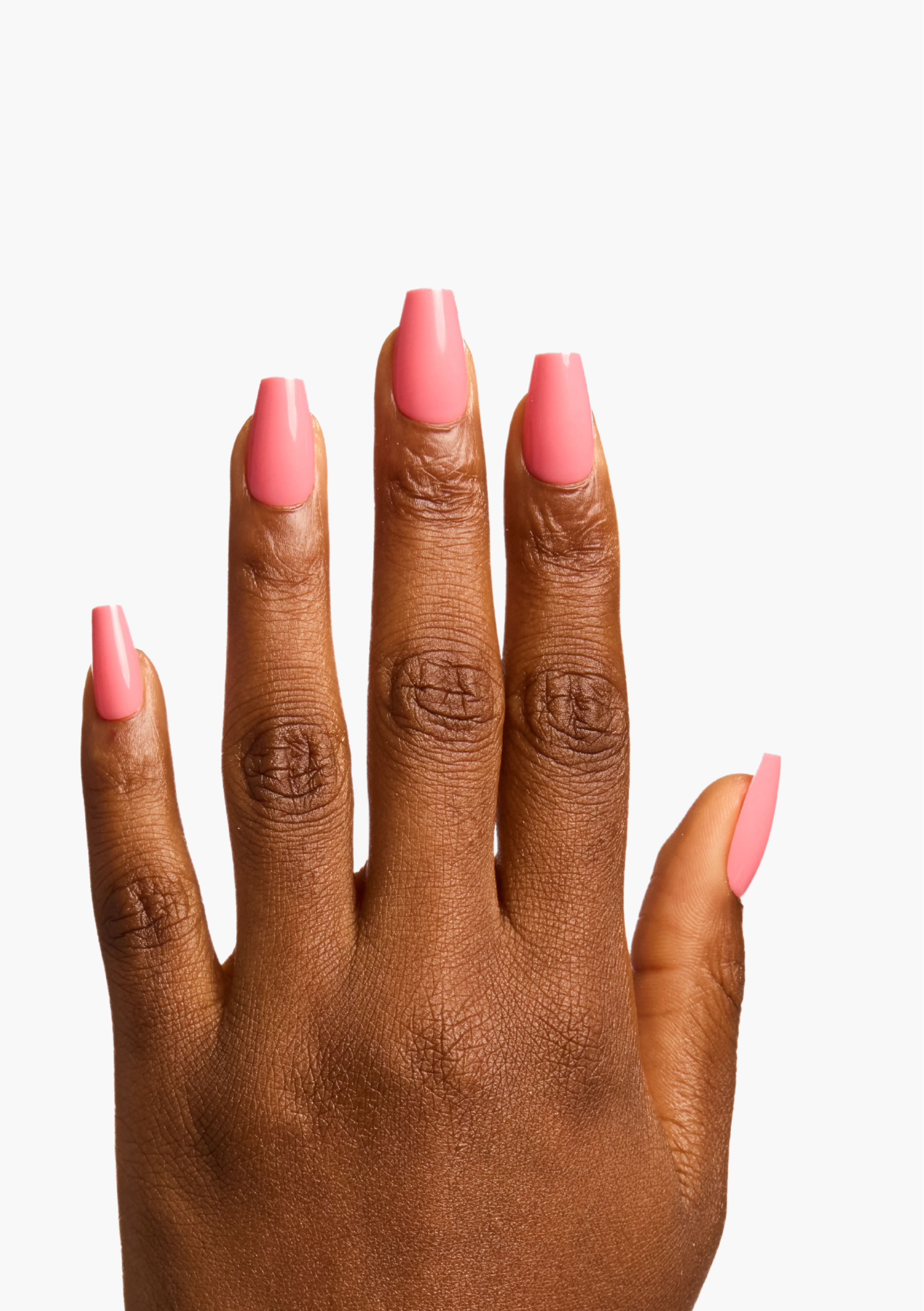 Sarah Pink - Short Coffin