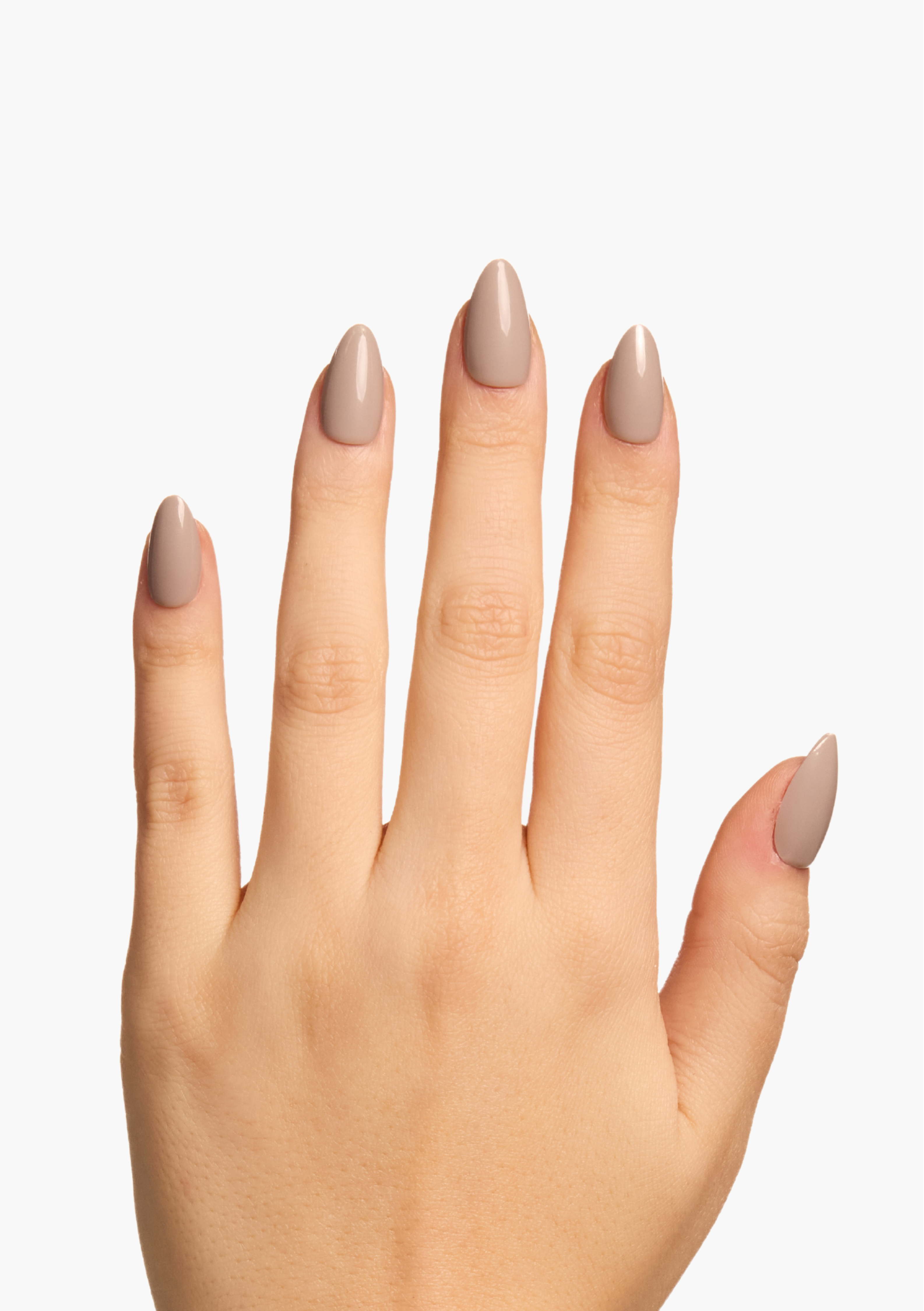 Michelle Grey - Short Almond