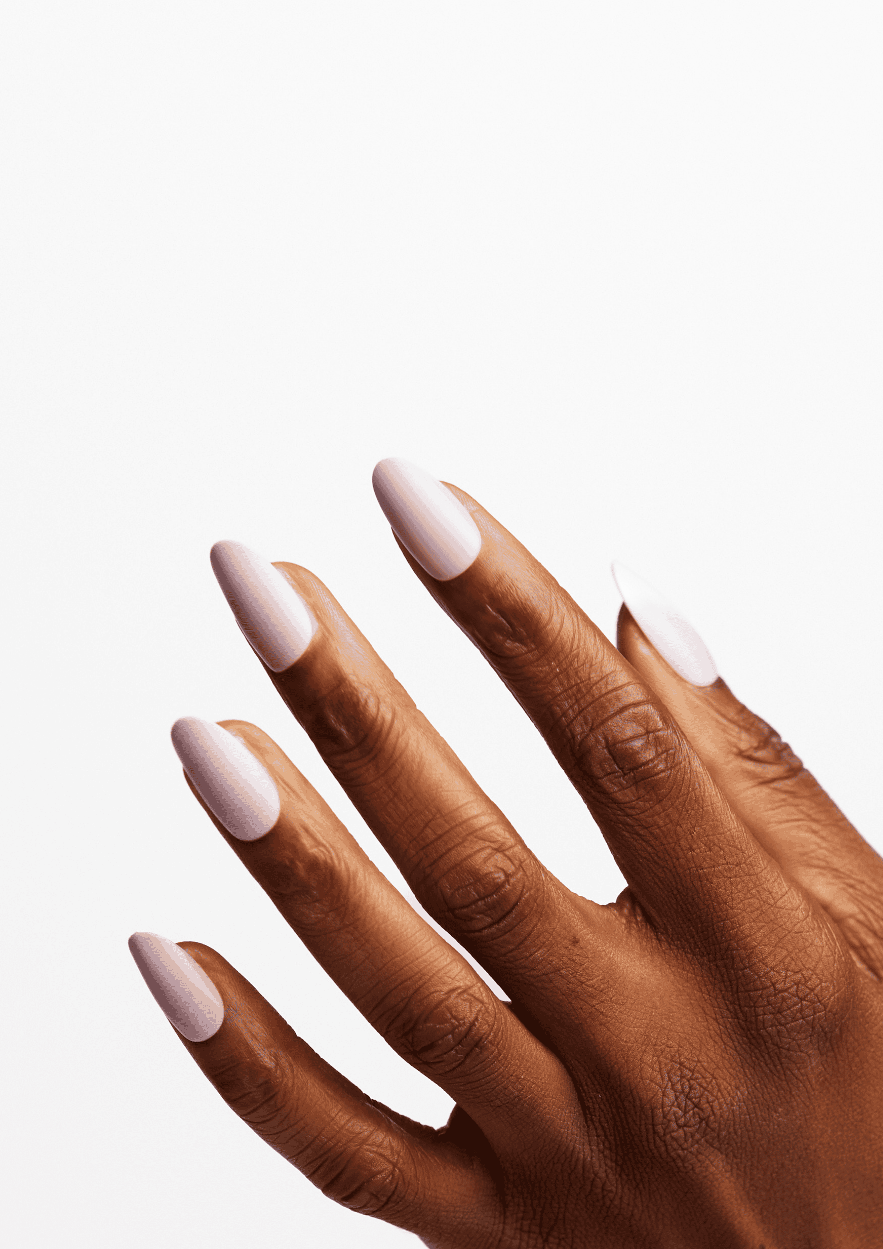 Kristiele Lavender - Medium Oval