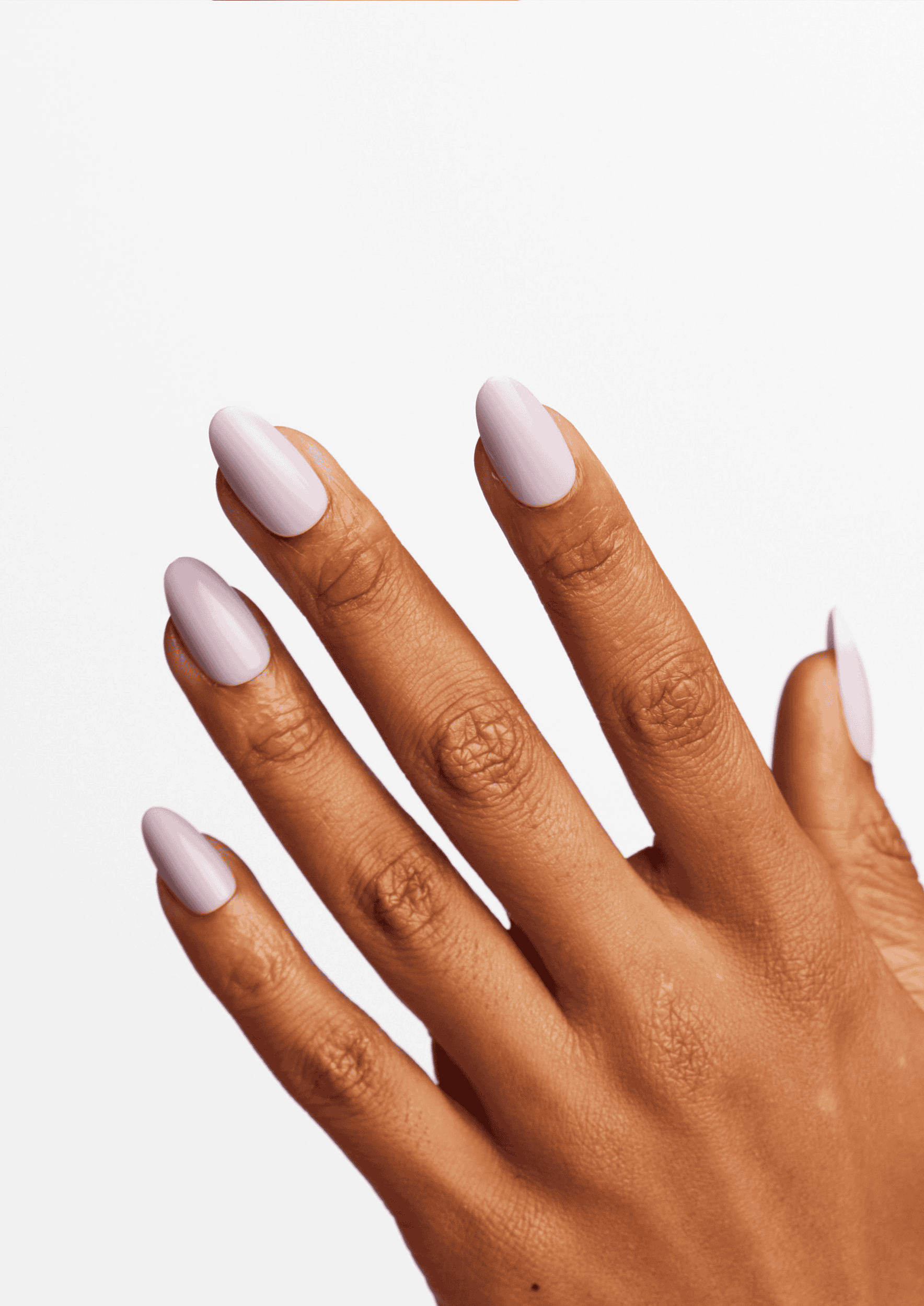 Kristiele Lavender - Medium Oval