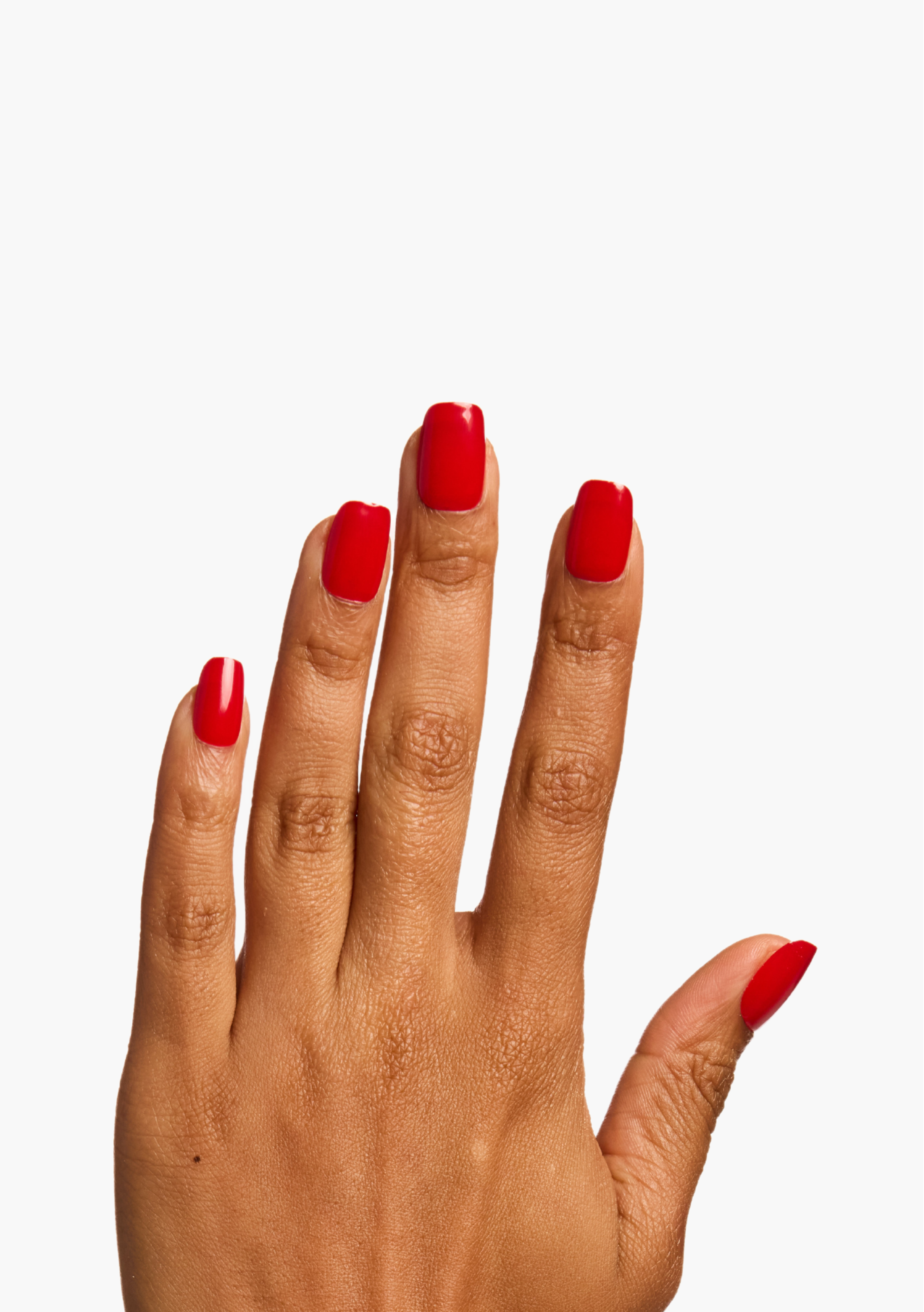 Victoria Red - Extra Short Coffin