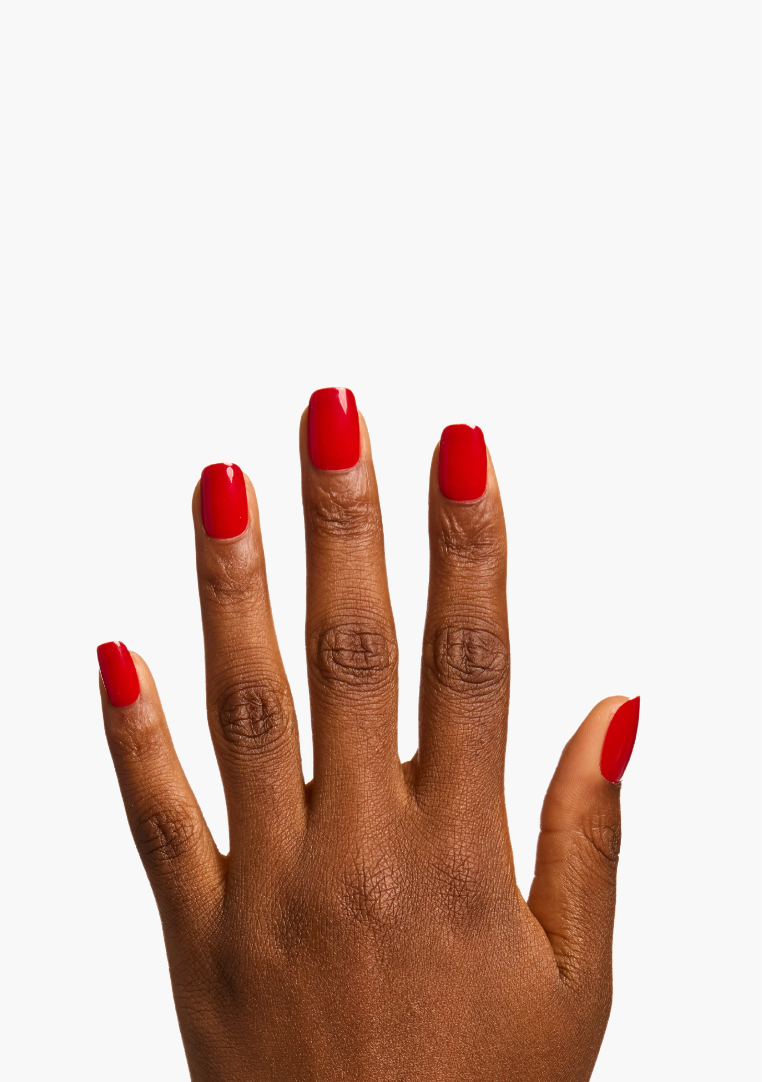 Victoria Red - Extra Short Coffin