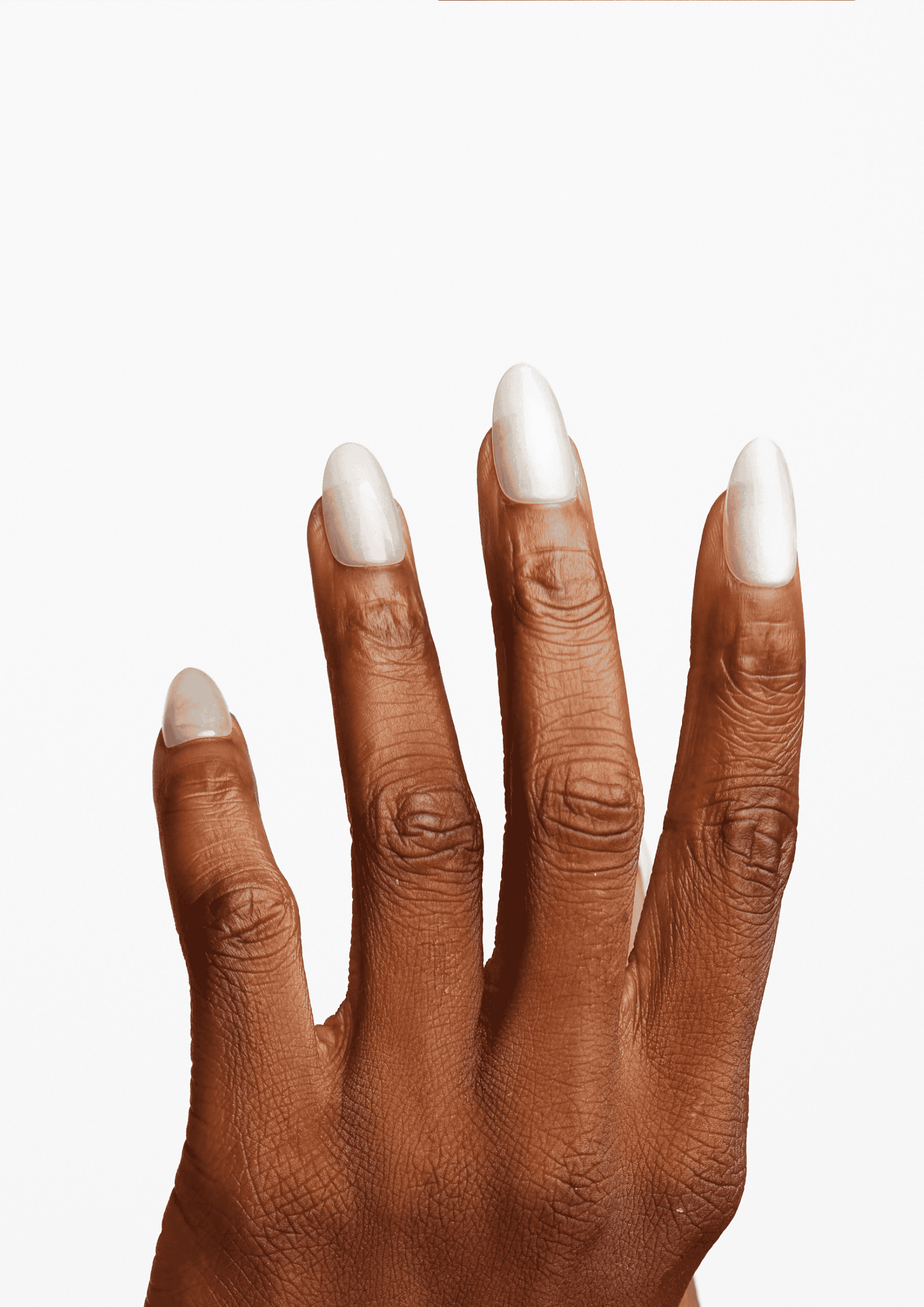 Milla Grey Velvet - Medium Oval