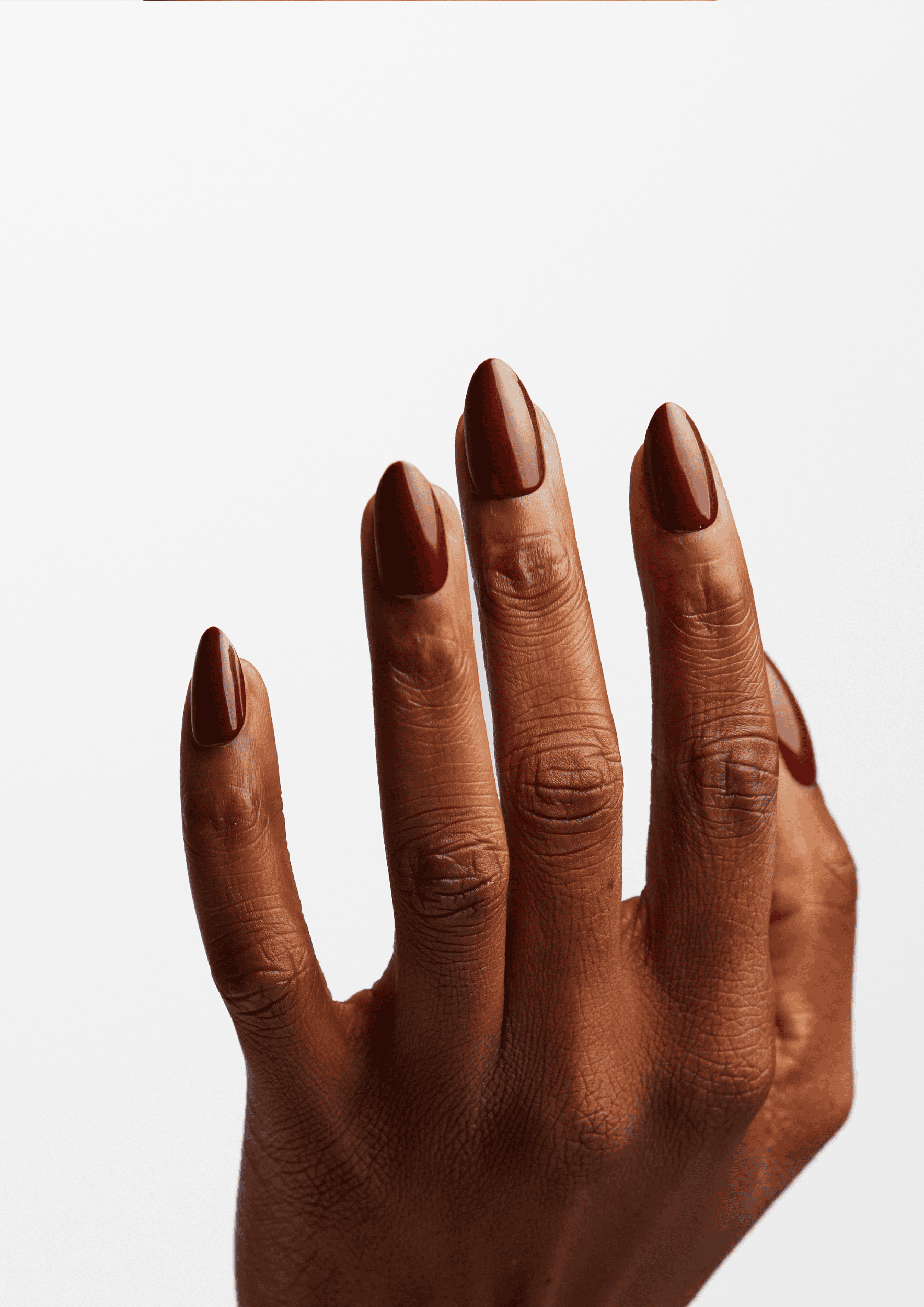 Lisa Burgundy - Short Almond