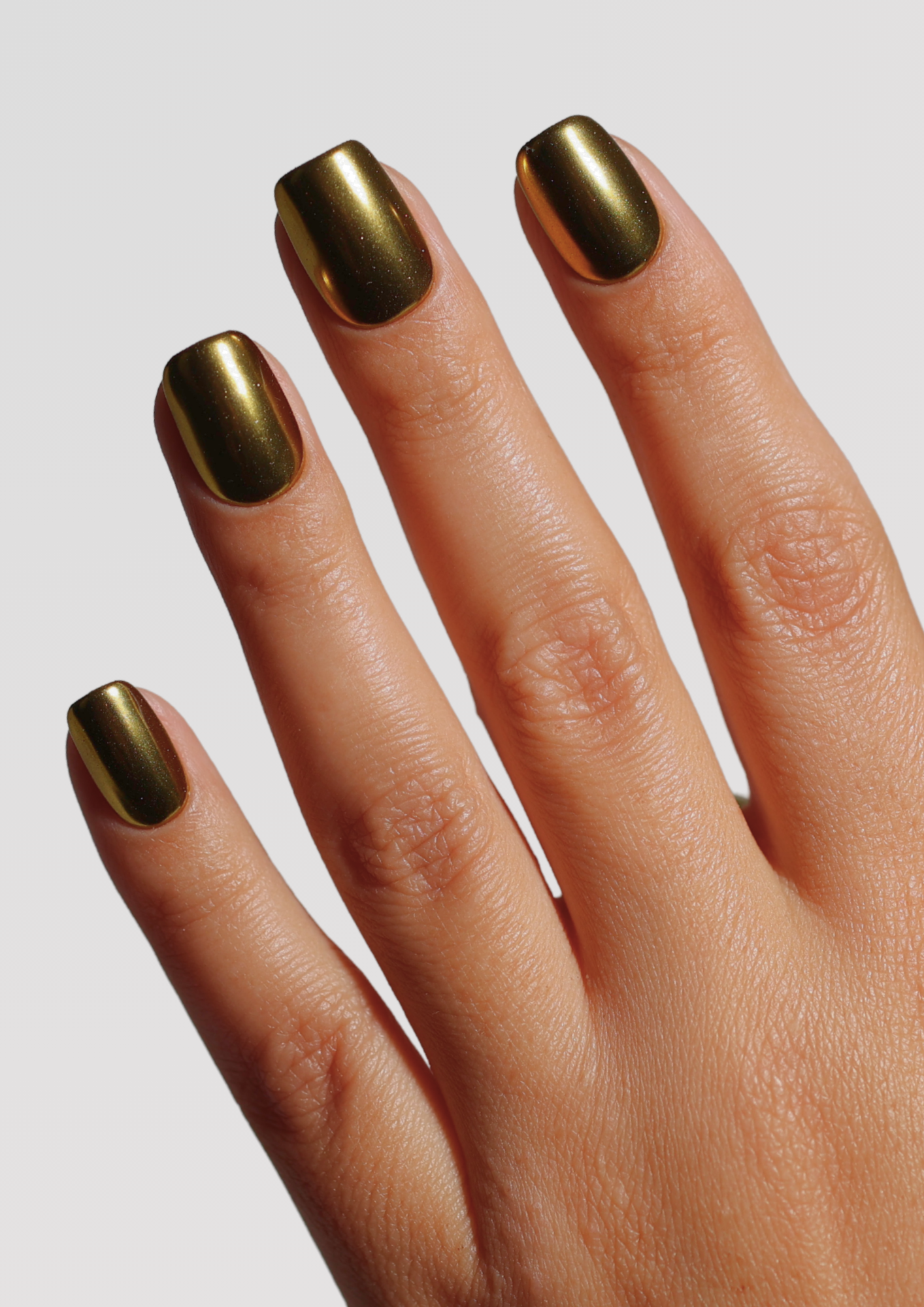 GENEVA GOLD - 24K INFUSED GEL POLISH