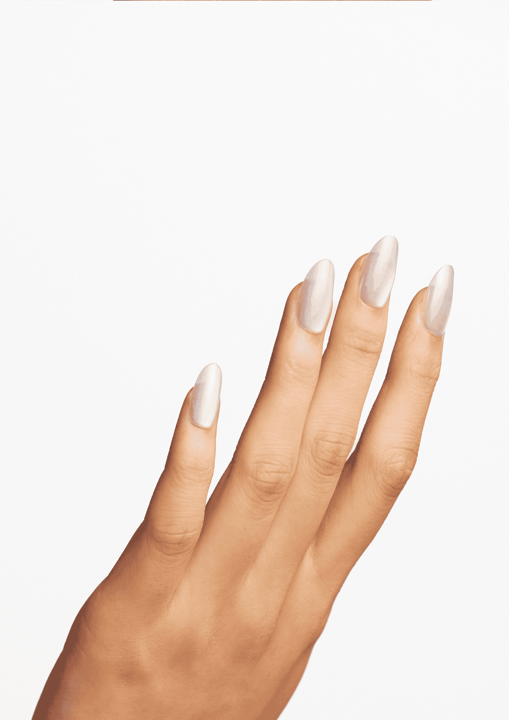 Milla Grey Velvet - Medium Oval