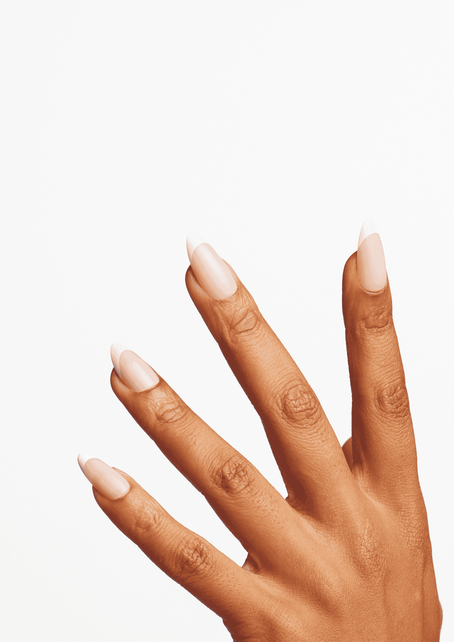 Peyton French - Medium Almond