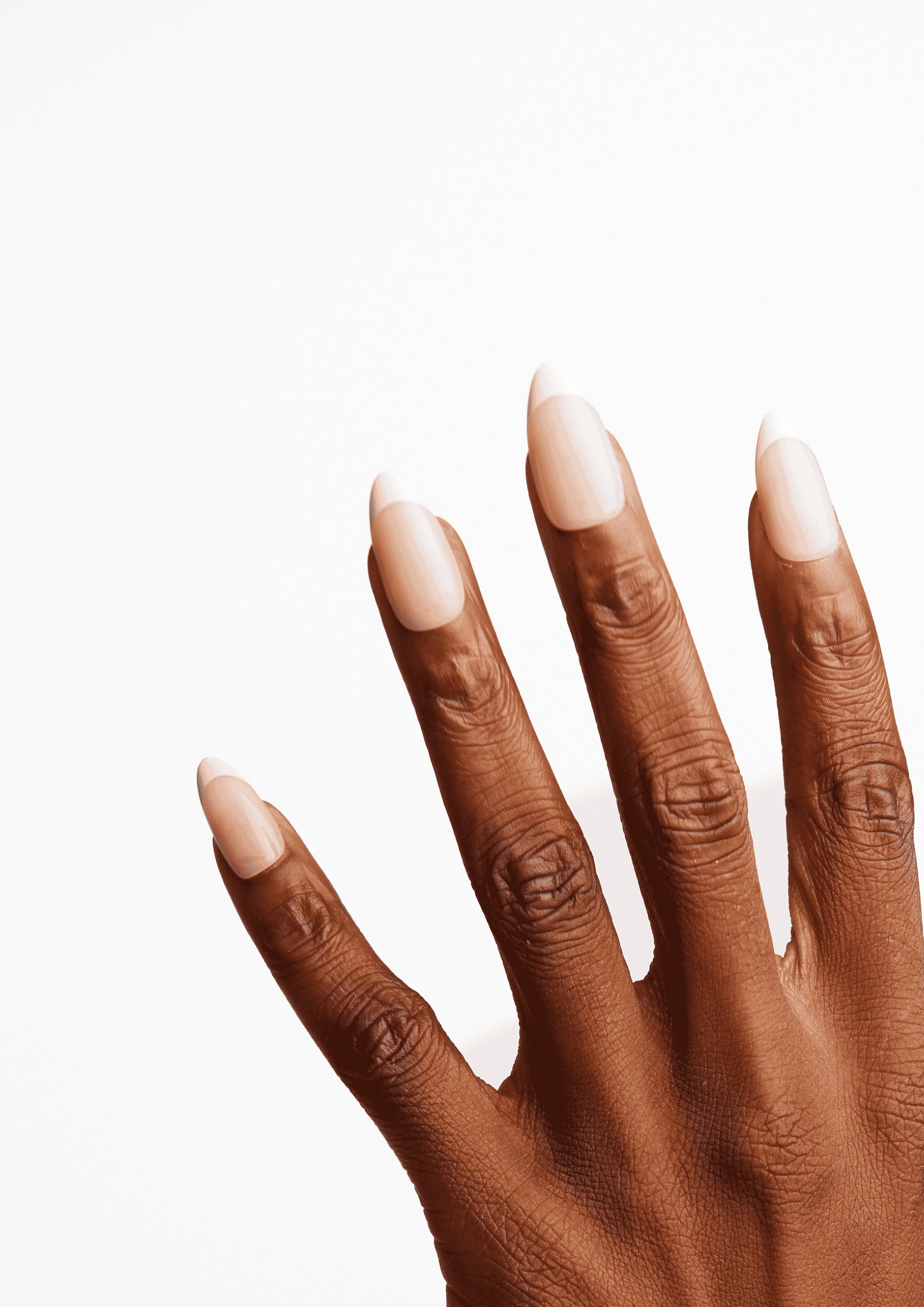 Peyton French - Medium Almond