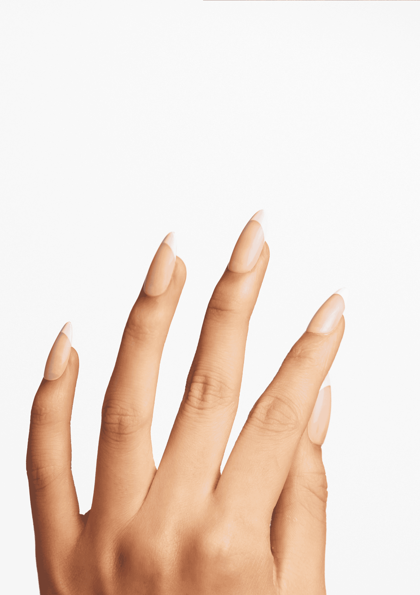 Peyton French - Medium Almond