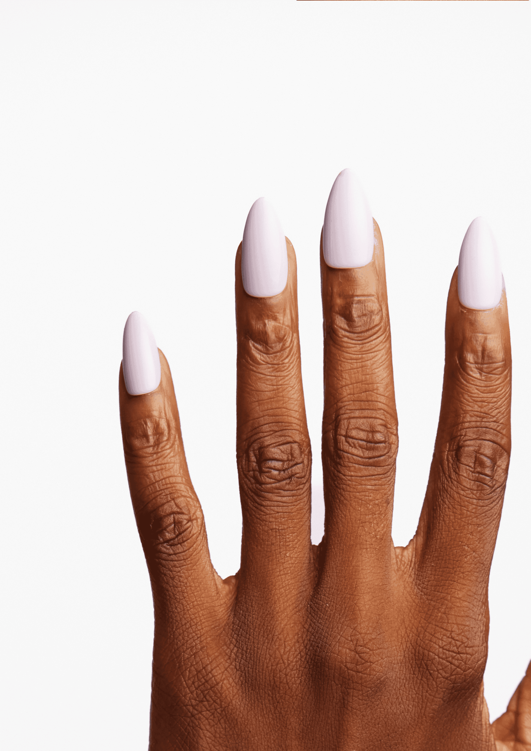 Rena Violet - Medium Almond