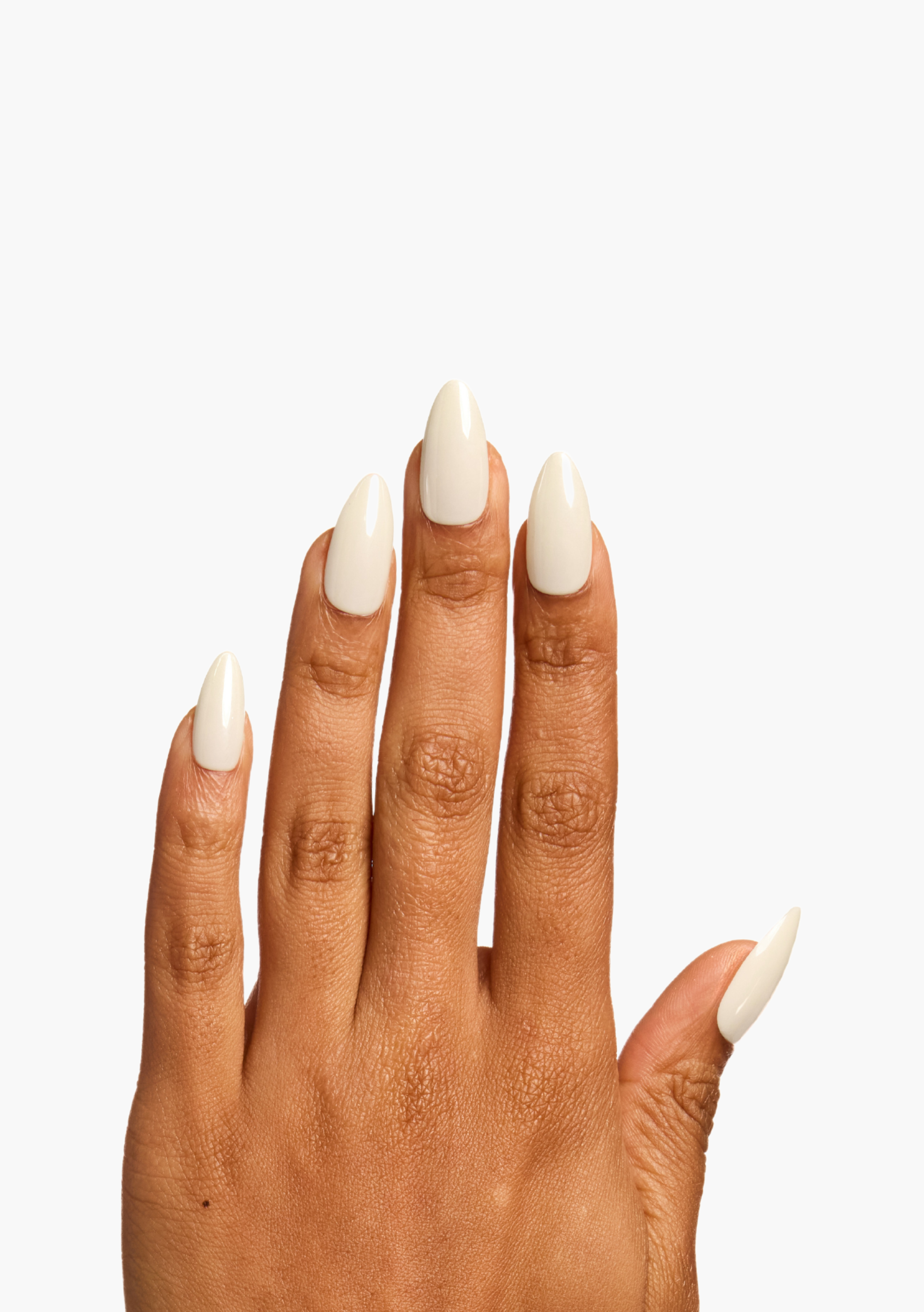 Shay Milky Glaze - Medium Almond