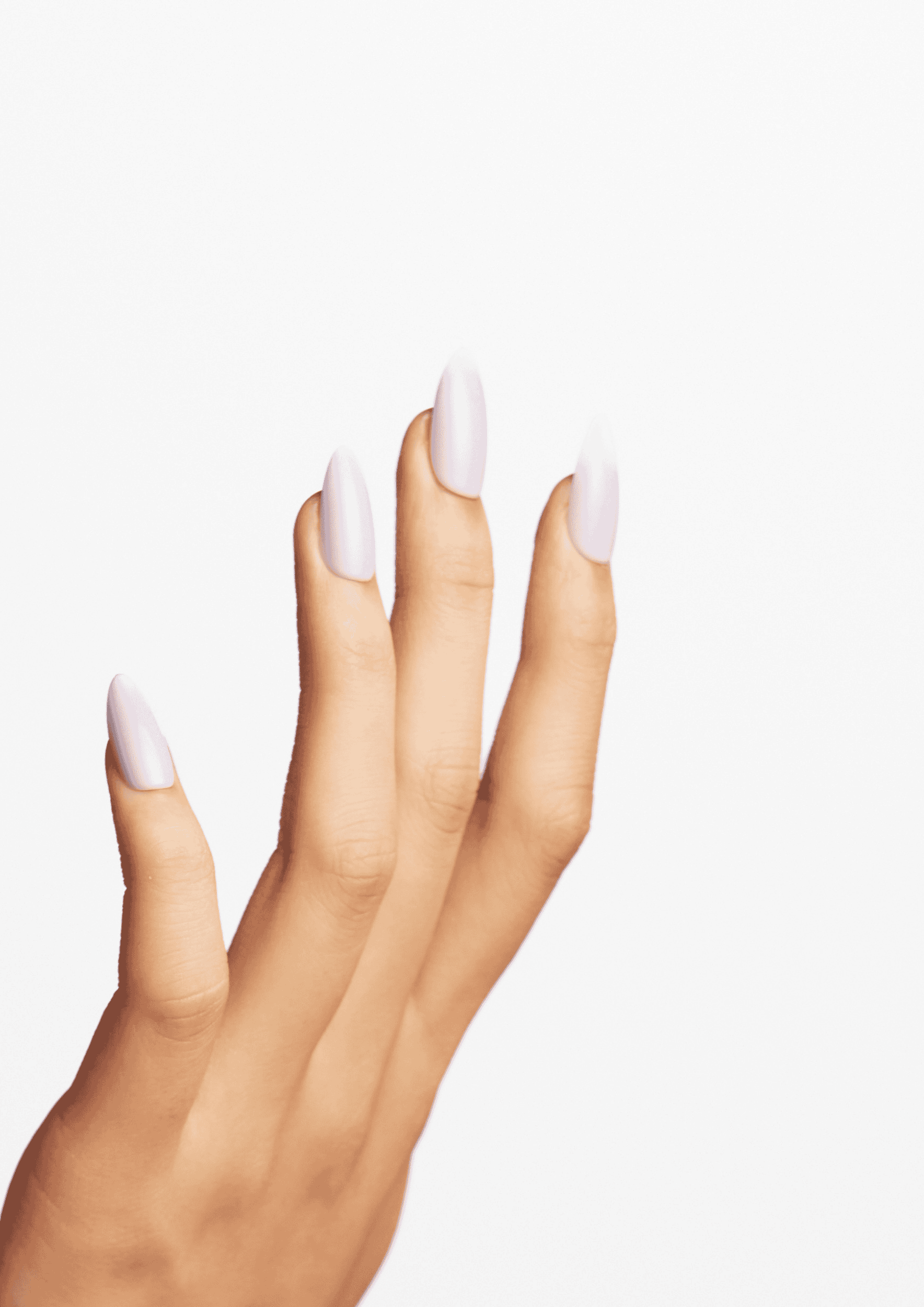 Rena Violet - Medium Almond