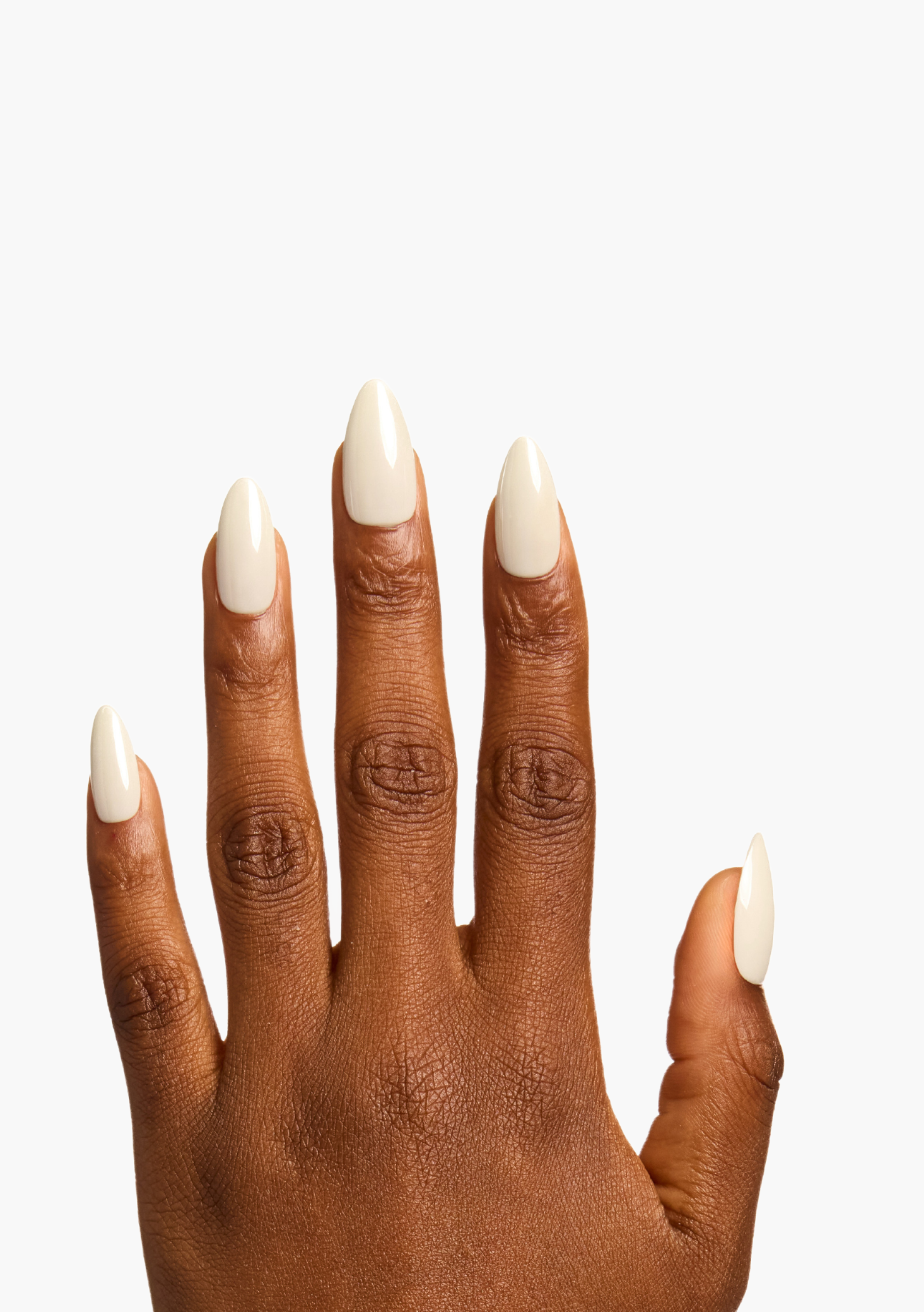 Shay Milky Glaze - Medium Almond