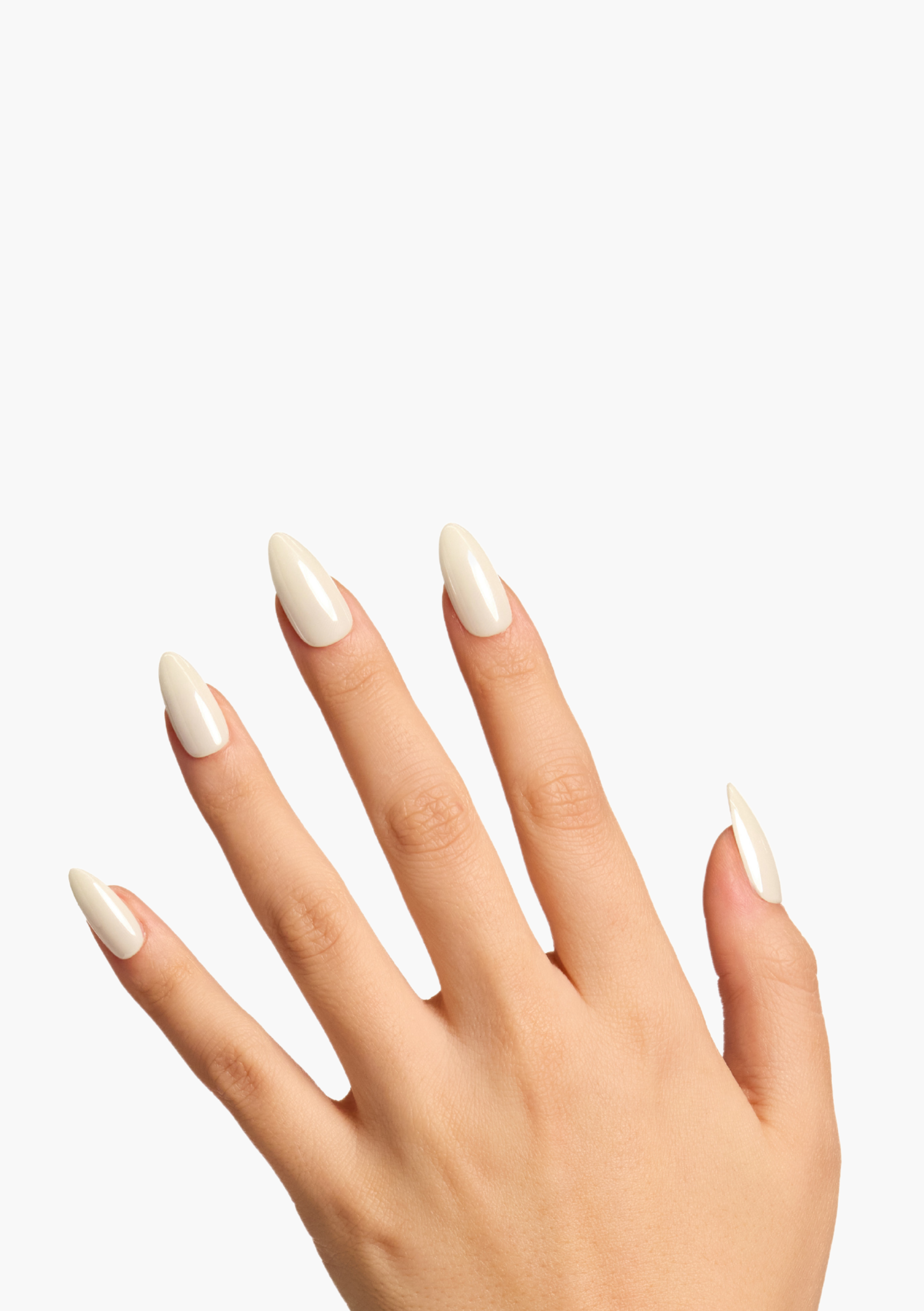 Shay Milky Glaze - Medium Almond